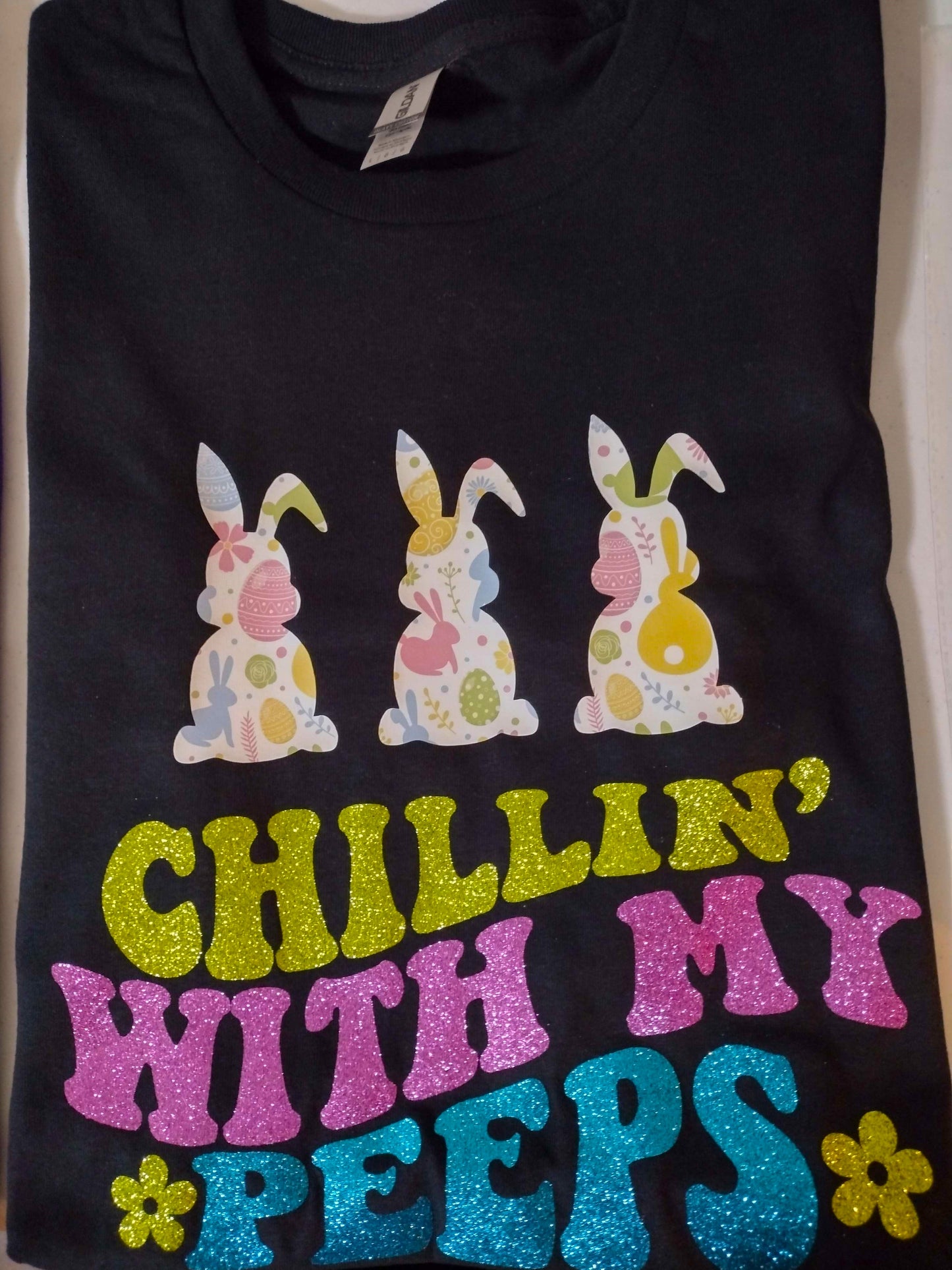 Easter Themed T-Shirt - Family Stylz #Killeen,Texas #1-3 day Turnaround Time