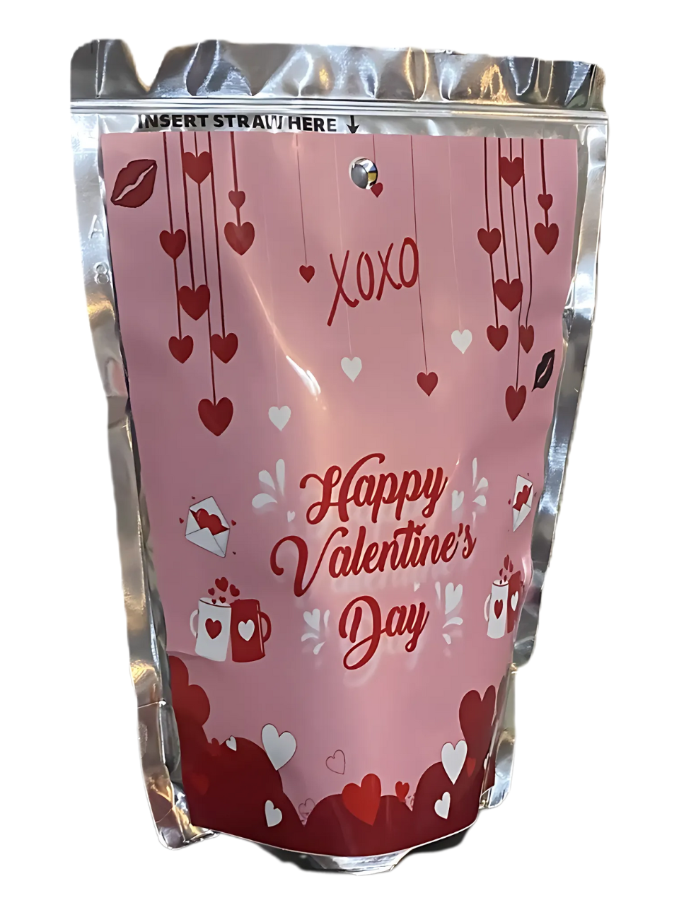 Customizable Capri Sun Label - Valentine Day Theme - Family Stylz #Killeen,Texas #1-3 day Turnaround Time