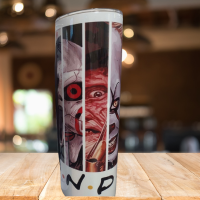 Spooky Season Bundle: Halloween Shirt & Tumbler Set