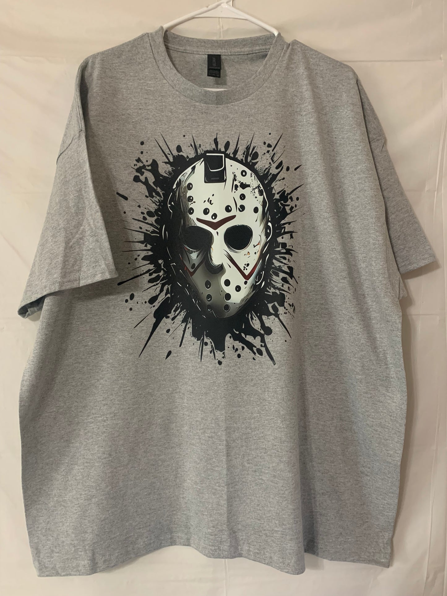 Express Your love For Horror With Our Jason Voorhees Shirt - Family Stylz #Killeen,Texas #1-3 day Turnaround Time