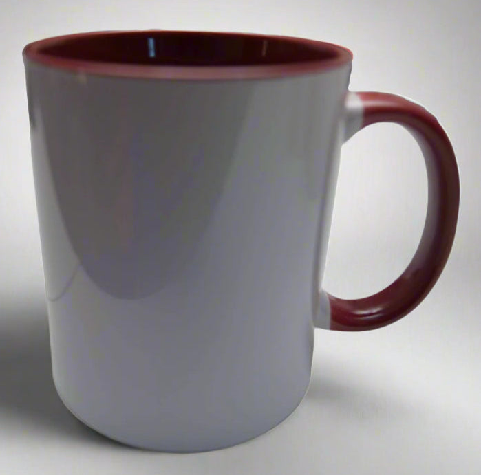 Personalized 11oz Ceramic Coffee Mug – Customizable Design