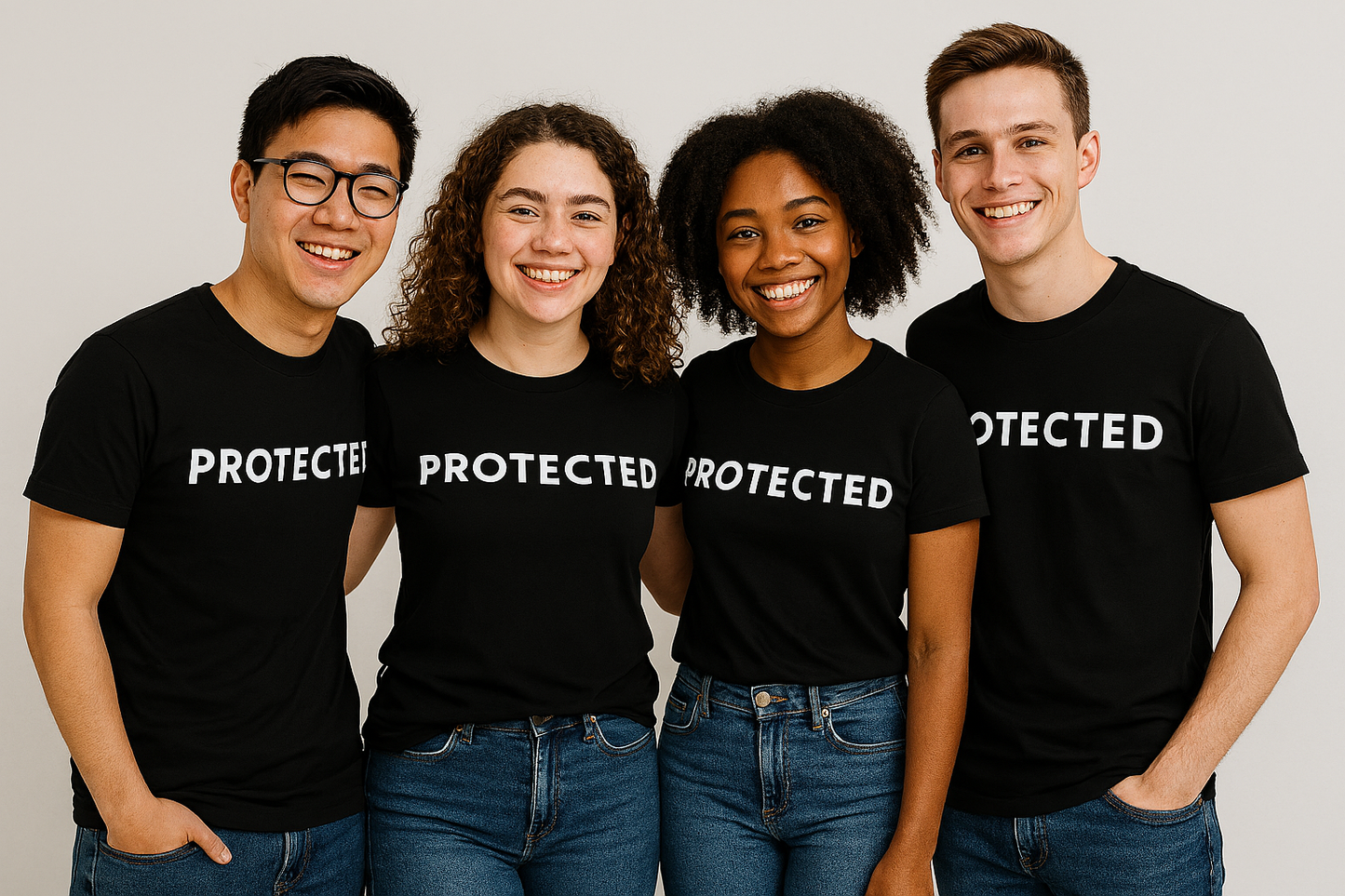 PROTECTED Unisex Graphic Tee
