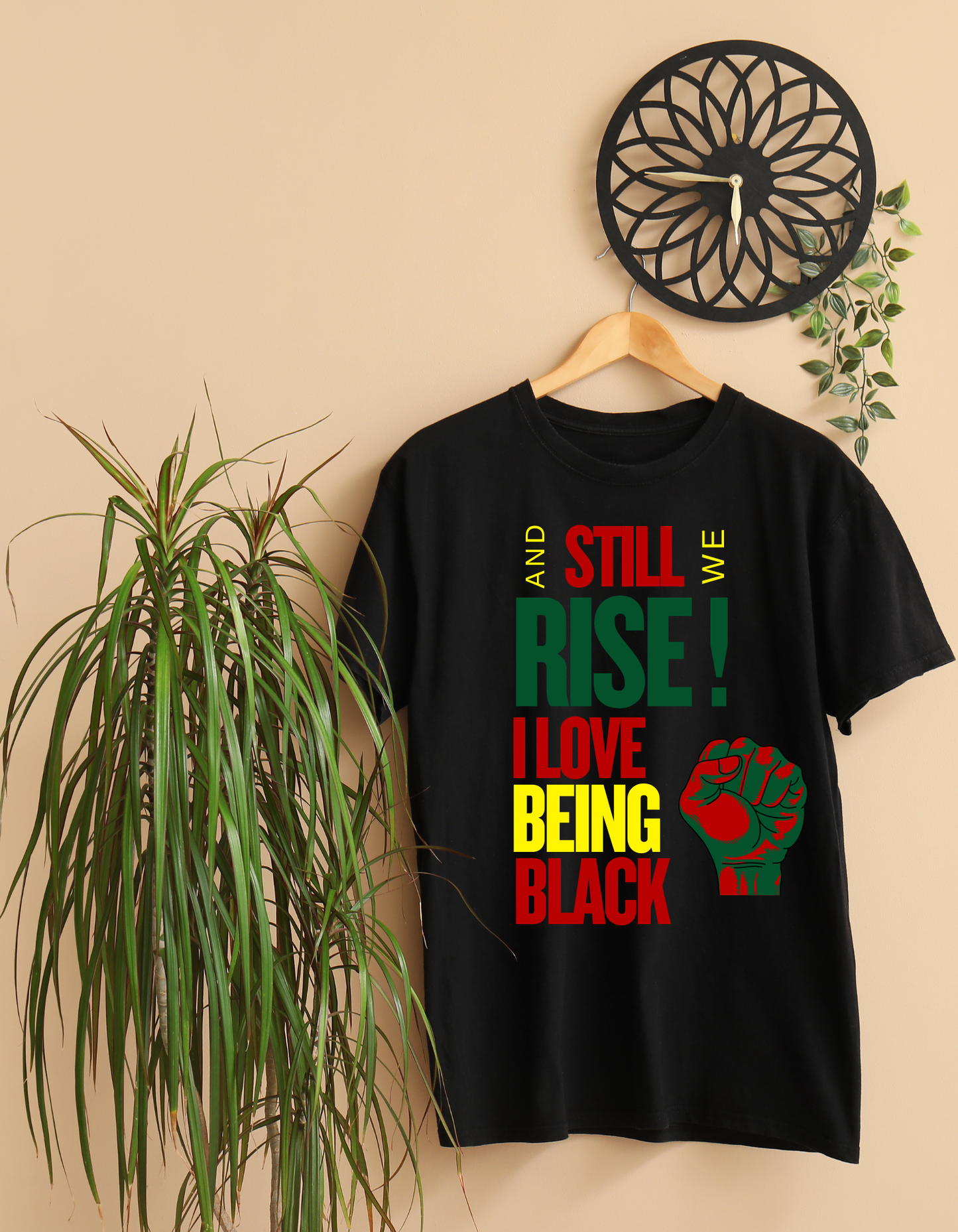 And Still We Rise !