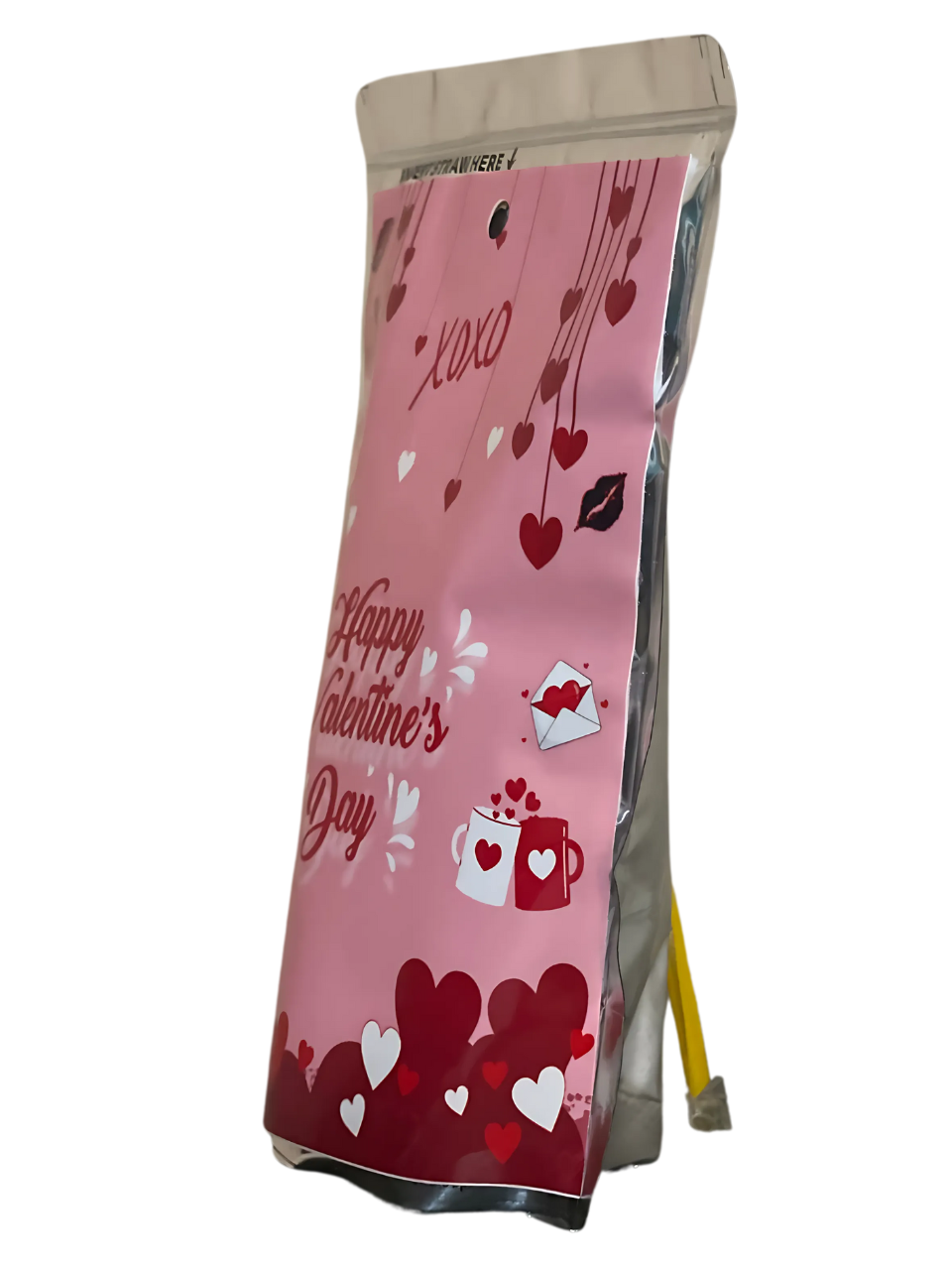 Customizable Capri Sun Label Side View - Valentine Day Theme - Family Stylz #Killeen,Texas #1-3 day Turnaround Time