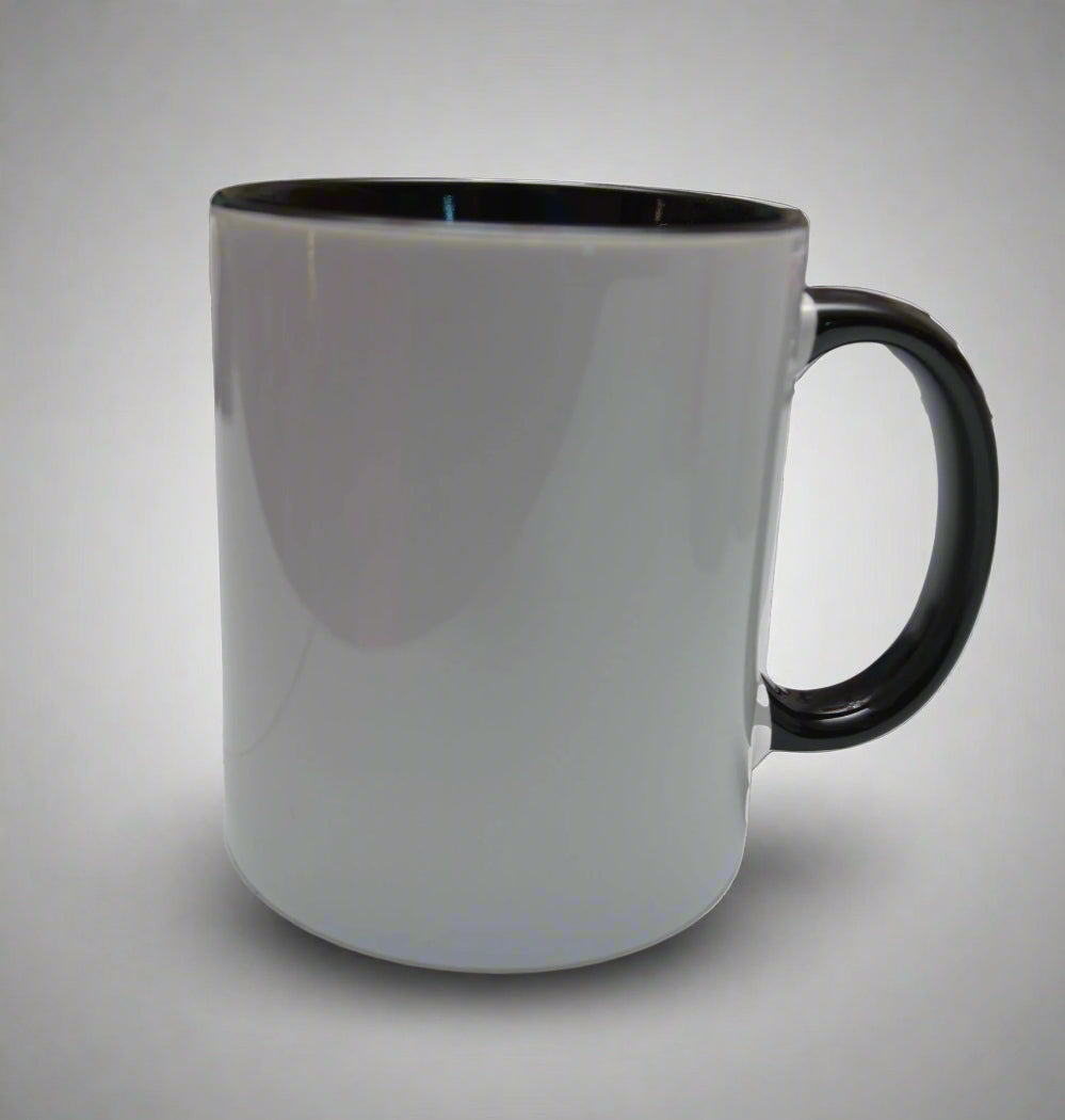 Personalized 11oz Ceramic Coffee Mug – Customizable Design