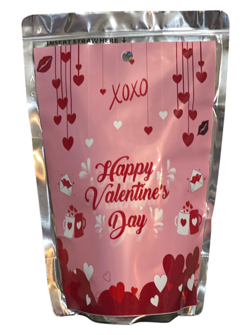 Customizable Capri Sun Label - Valentine Day Theme - Family Stylz #Killeen,Texas #1-3 day Turnaround Time