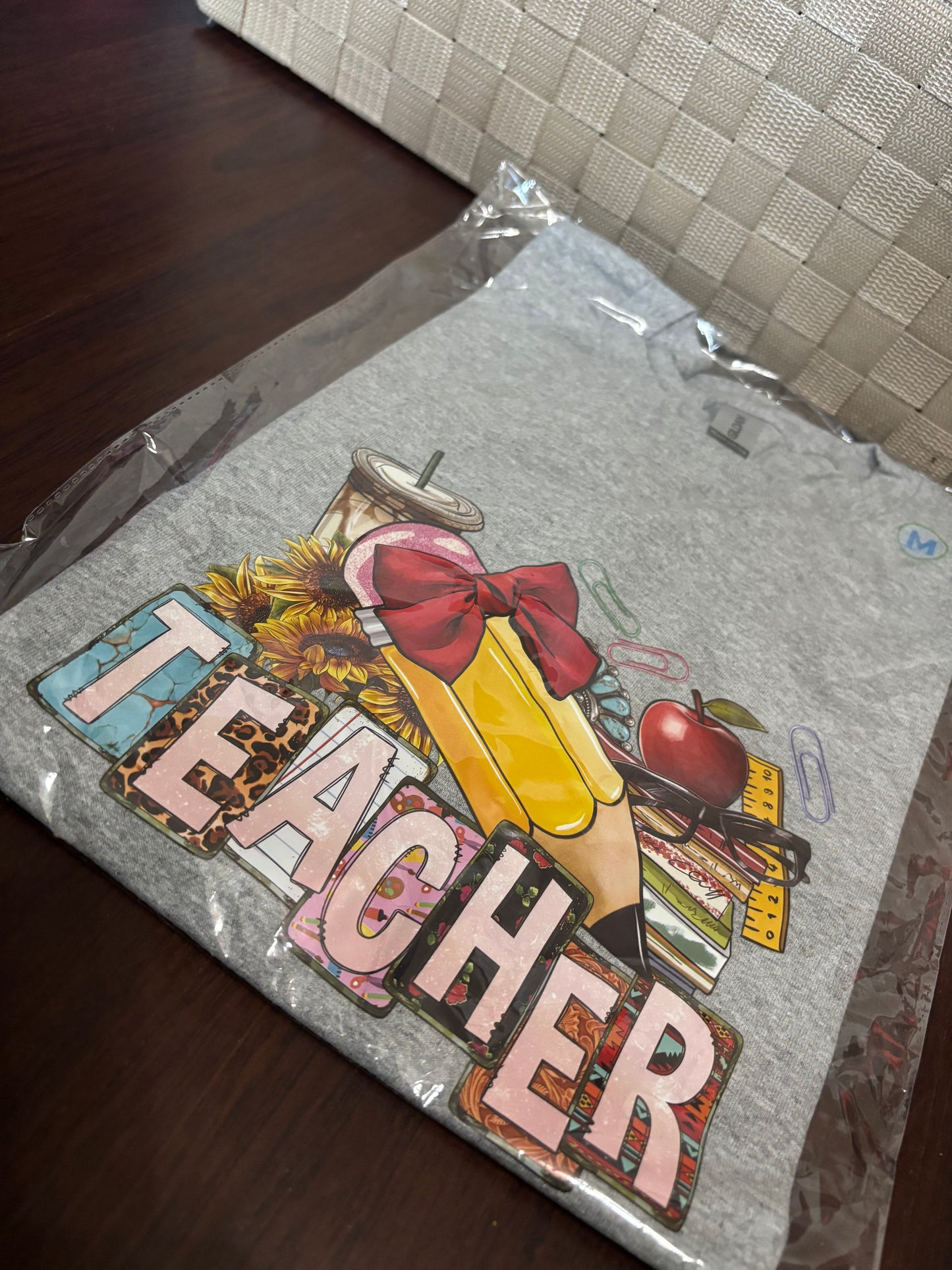 Teacher T-Shirt - Family Stylz #Killeen,Texas #1-3 day Turnaround Time