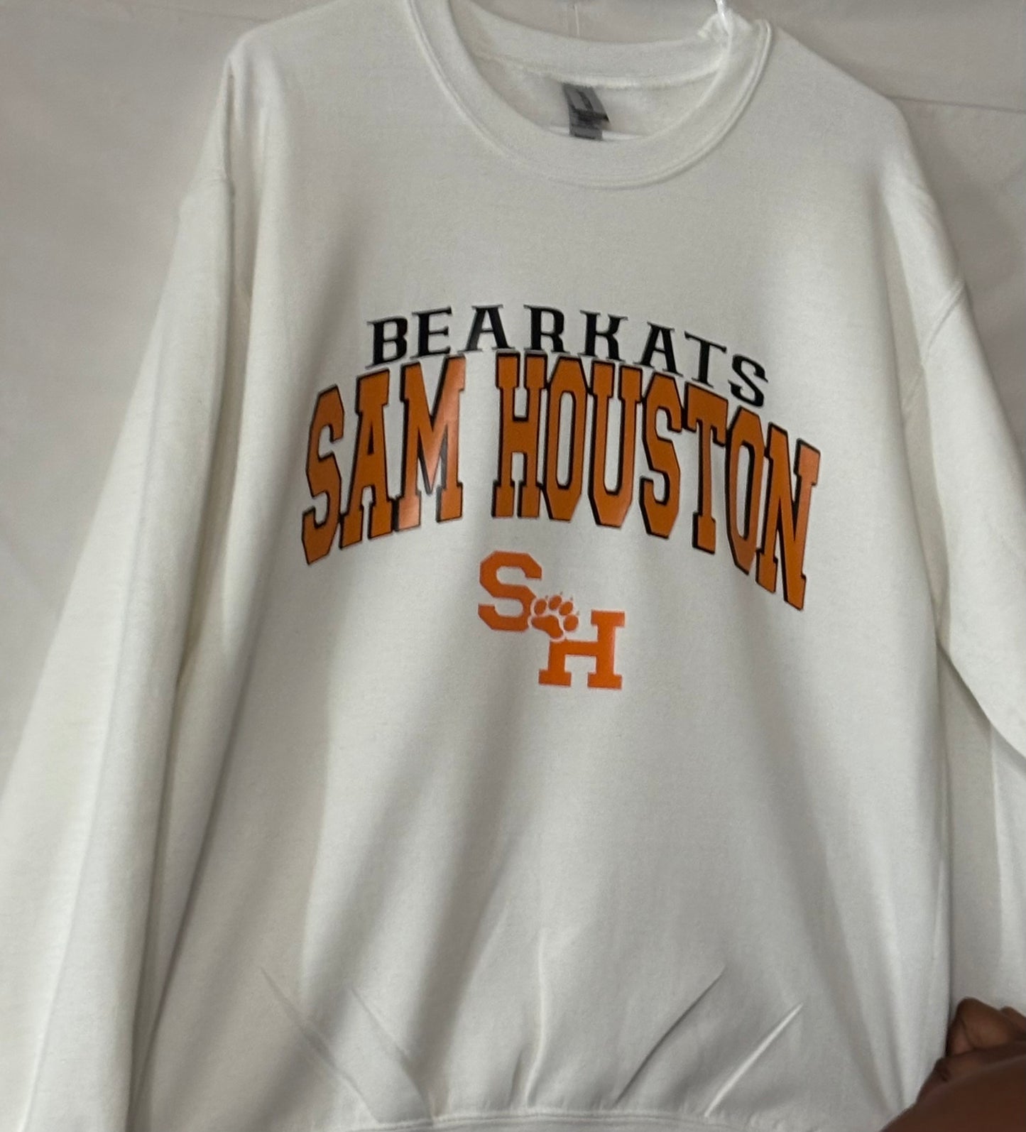 Bearkat Sam Houston Sweatshirt