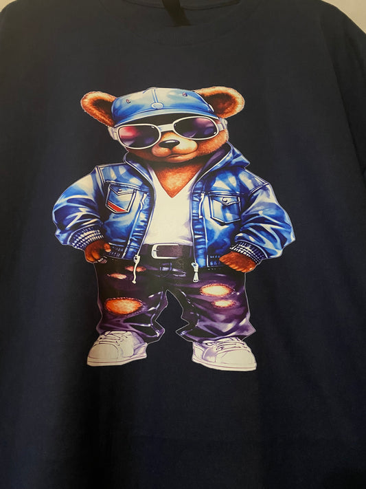 Cool Smokey The Bear T-Shirt Family Stylz