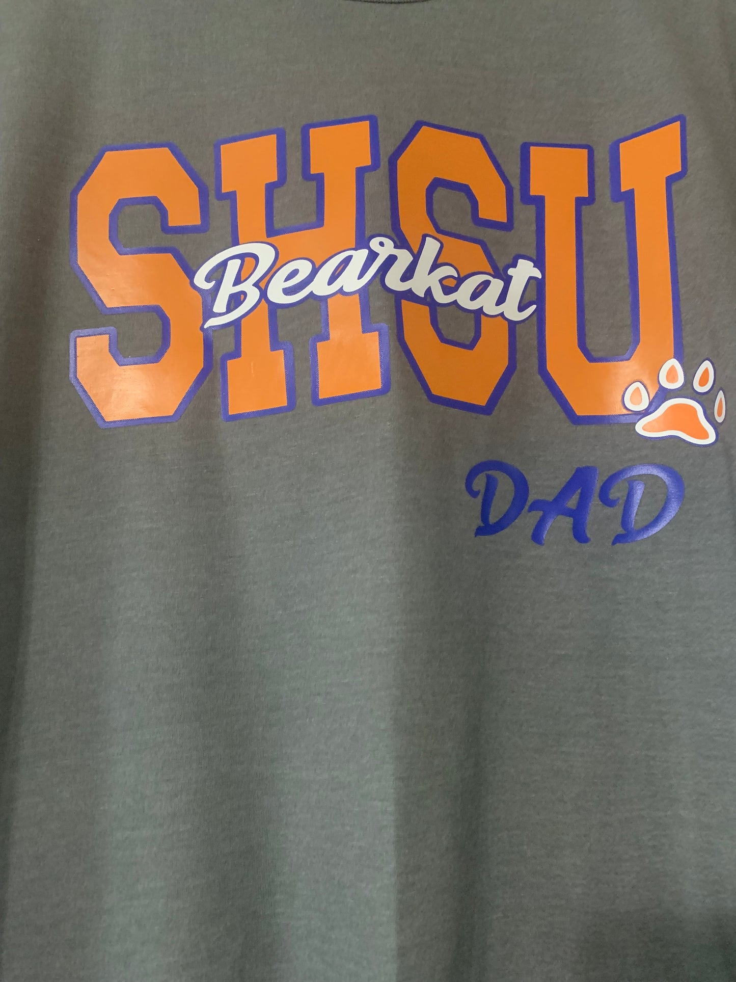 SHSU Bearkat Mom/Dad/Sister T-Shirt