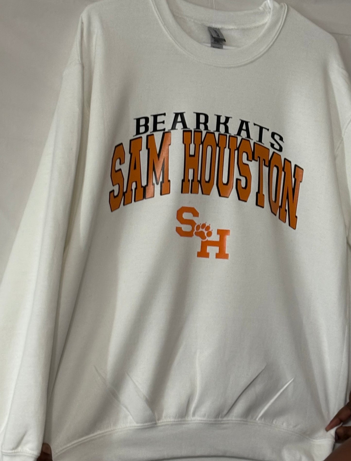 Bearkat Sam Houston Sweatshirt