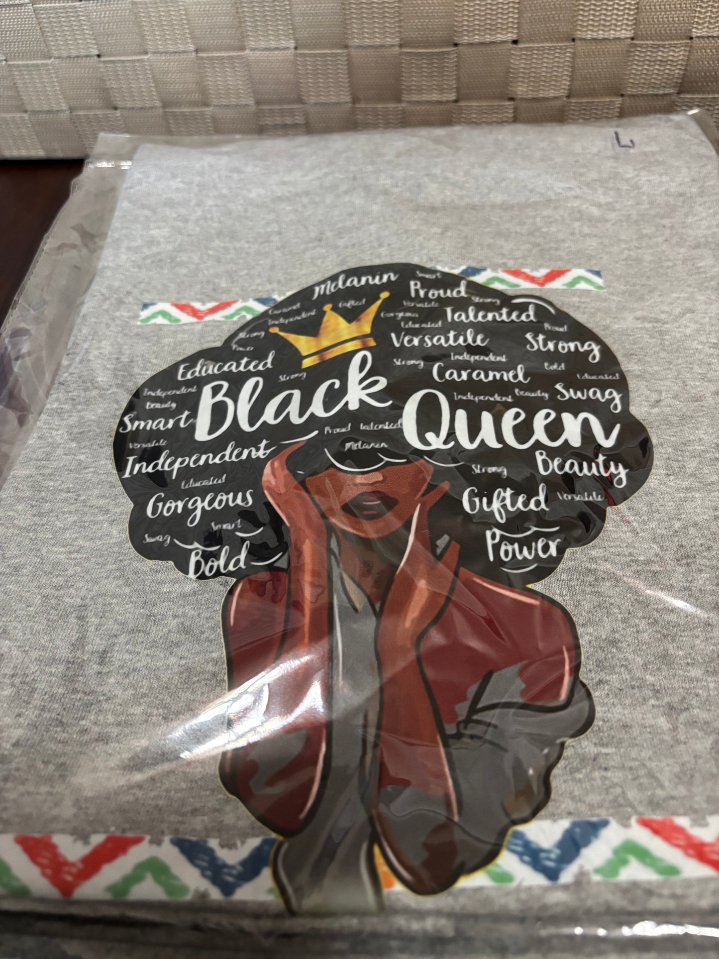 Black Queen T-Shirt