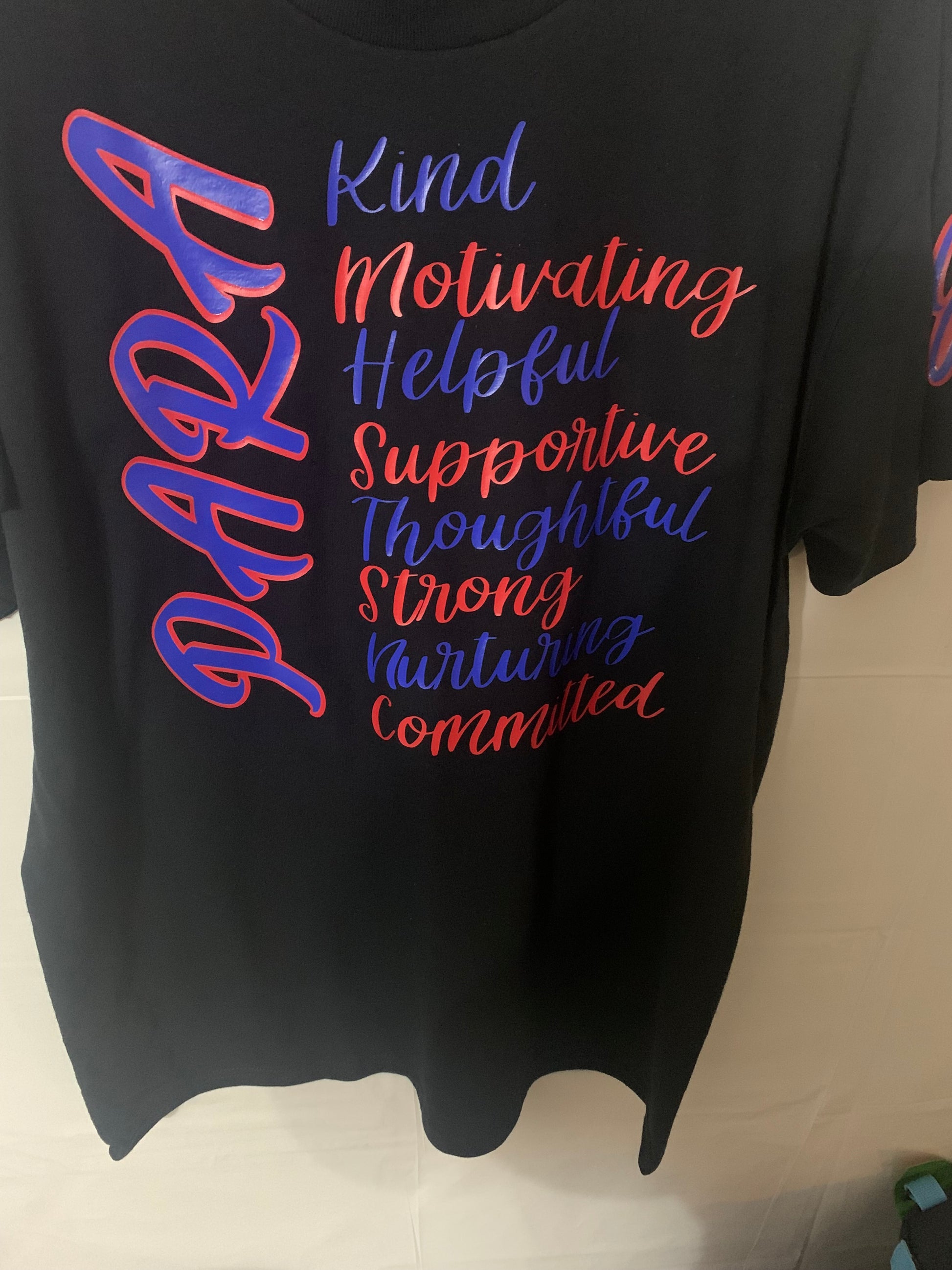 Paraprofessional T-Shirt #1 - Family Stylz #Killeen,Texas #1-3 day Turnaround Time