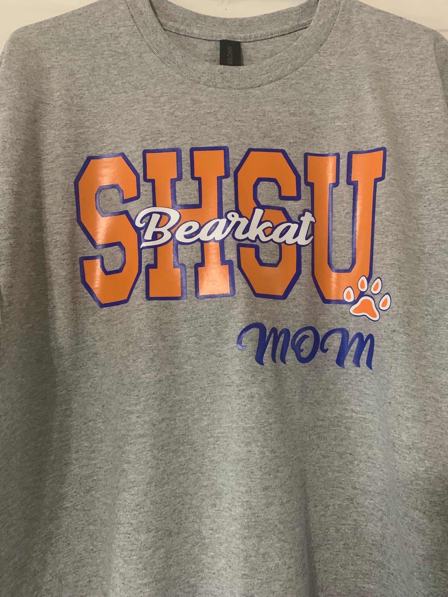 SHSU Bearkat Mom/Dad/Sister T-Shirt