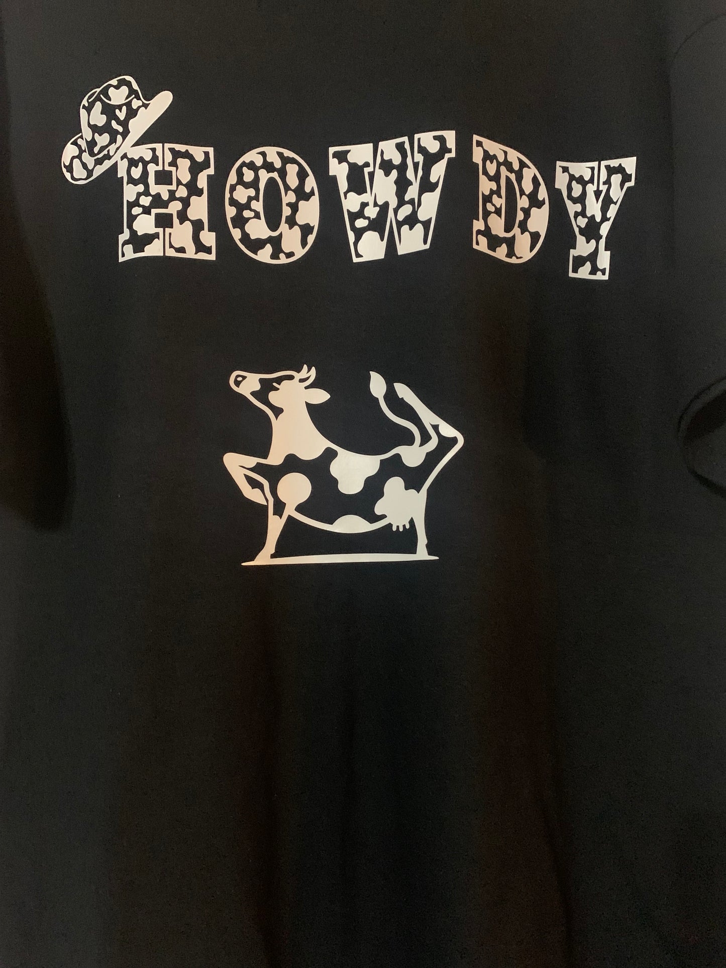 Howdy T-Shirt - Family Stylz #Killeen,Texas #1-3 day Turnaround Time