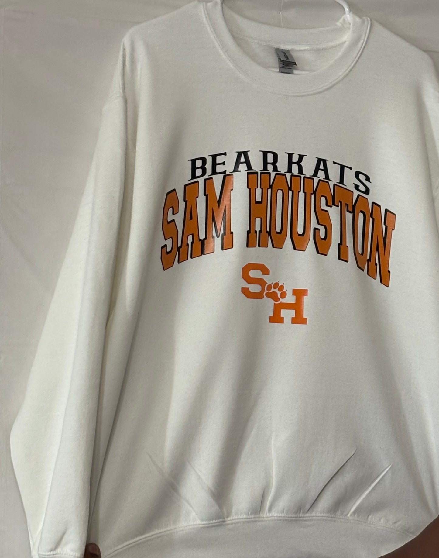 Bearkat Sam Houston Sweatshirt