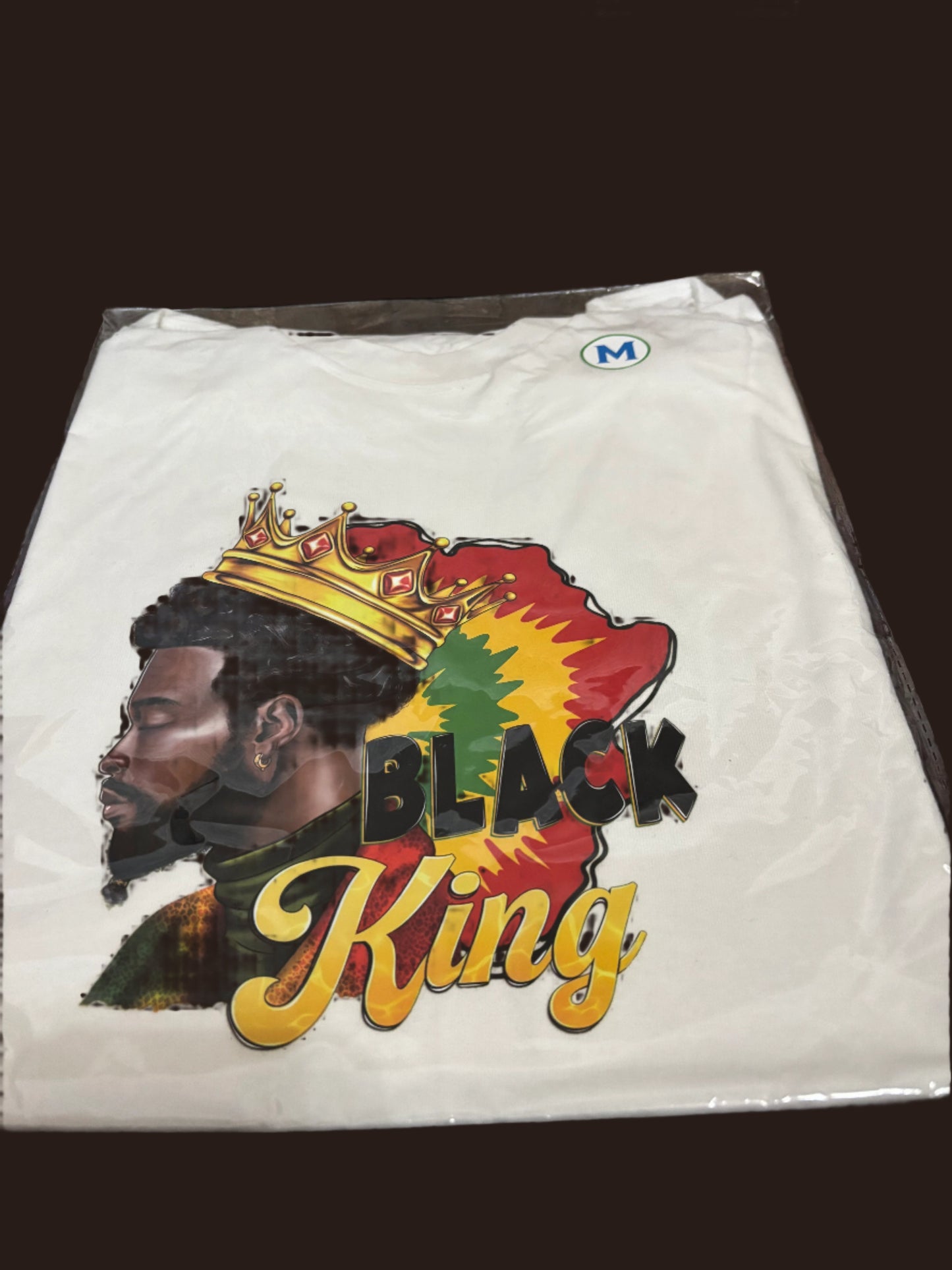 Black King T-Shirt