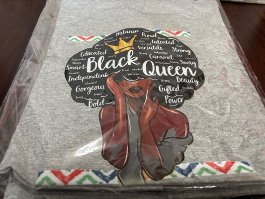 Black Queen T-Shirt