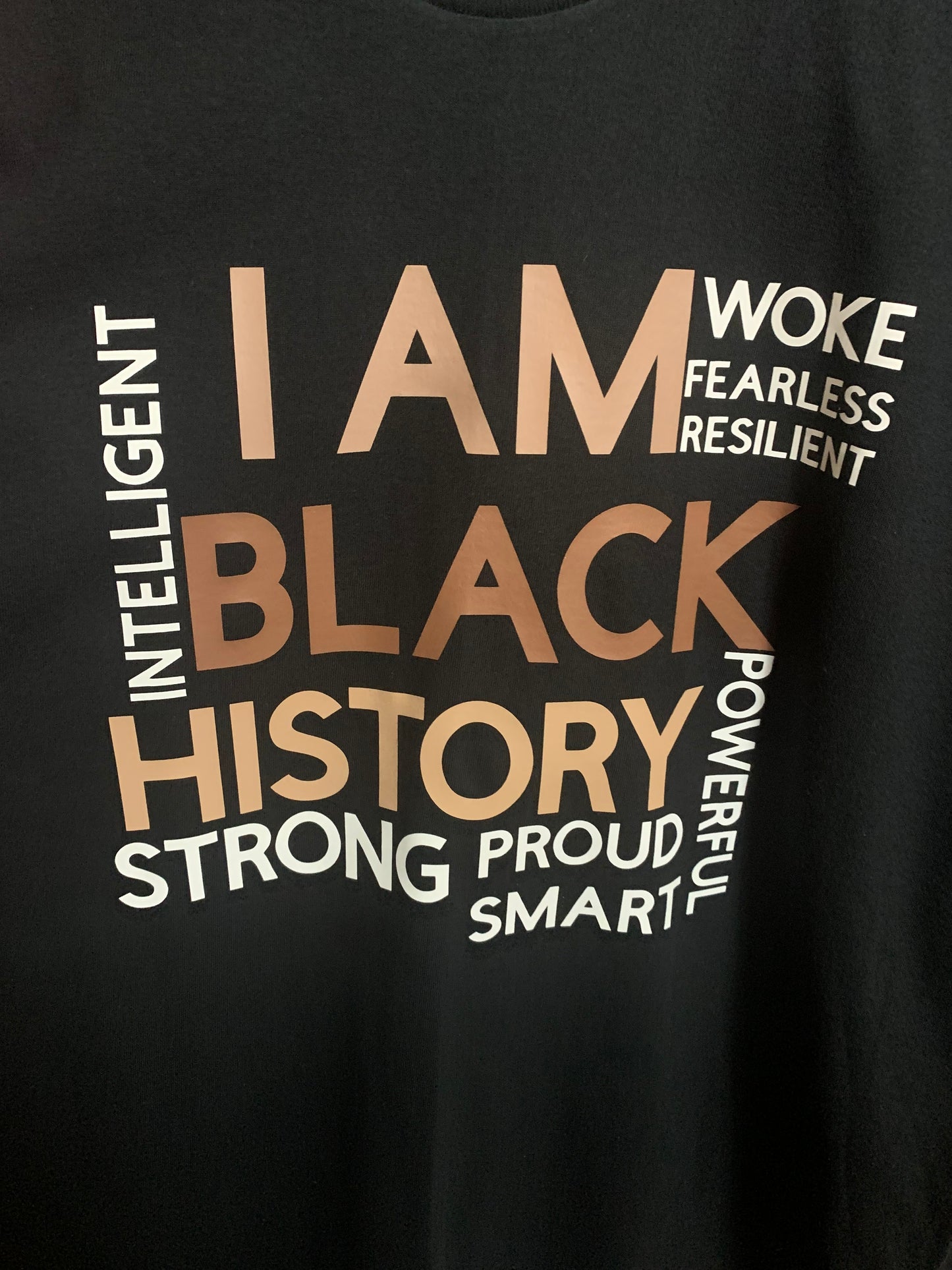 I Am Black History