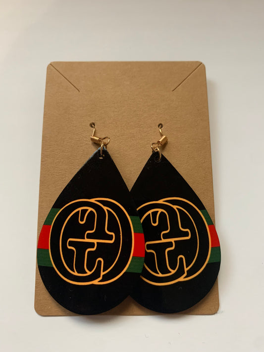 GG Inspired Earrings