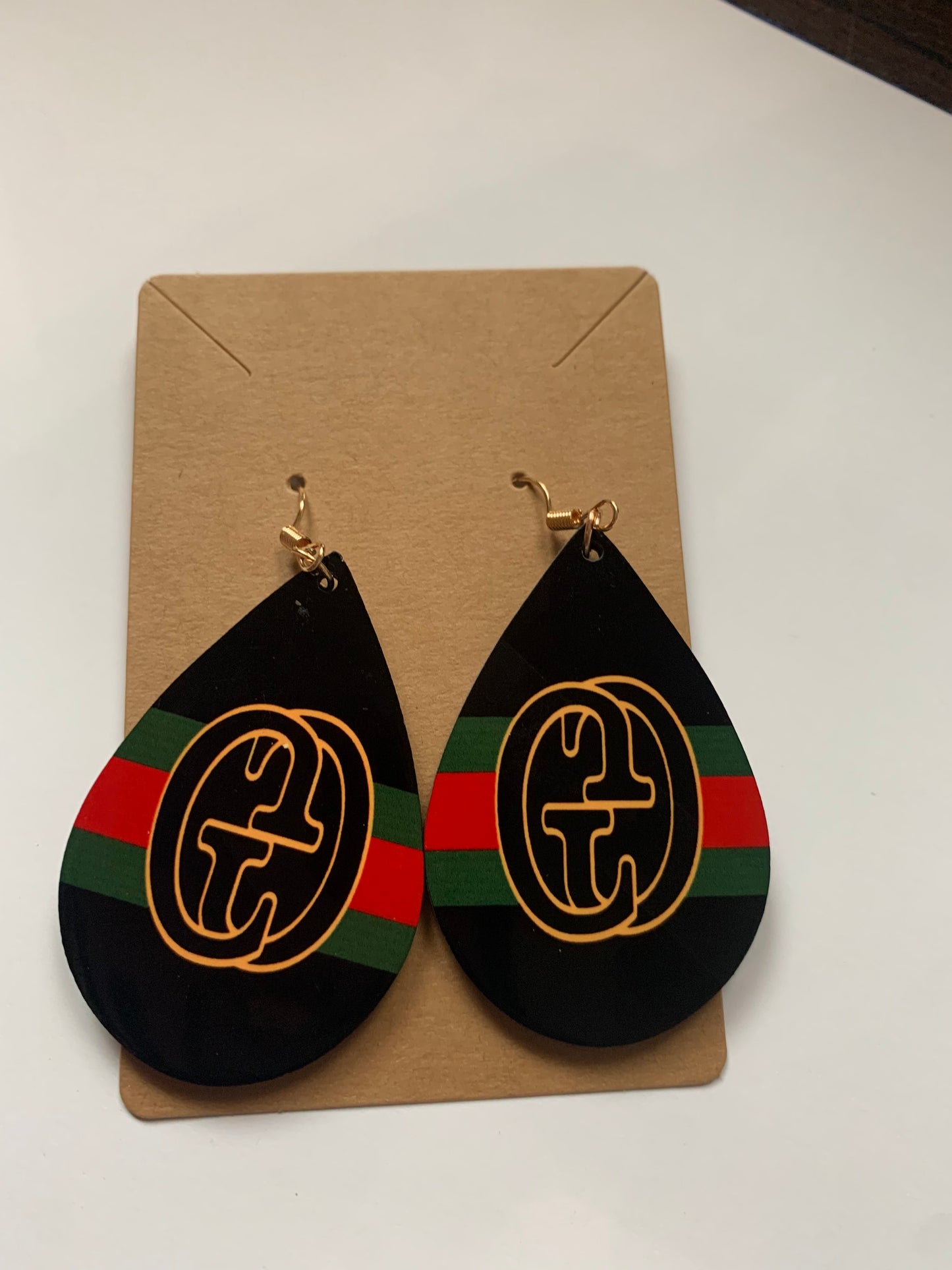 GG Inspired Earrings