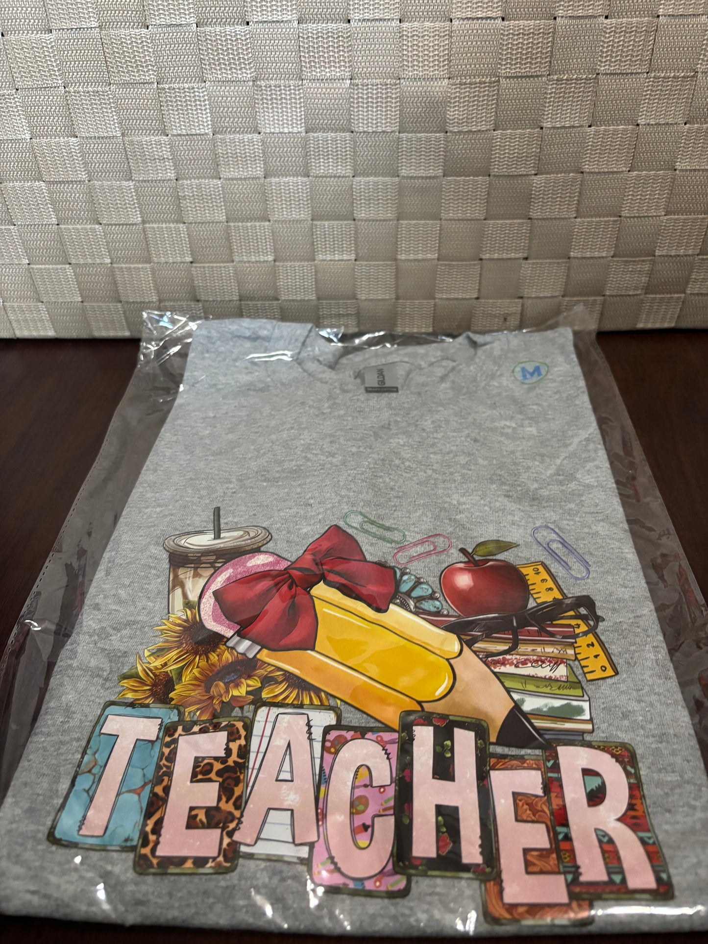 Teacher T-Shirt - Family Stylz #Killeen,Texas #1-3 day Turnaround Time