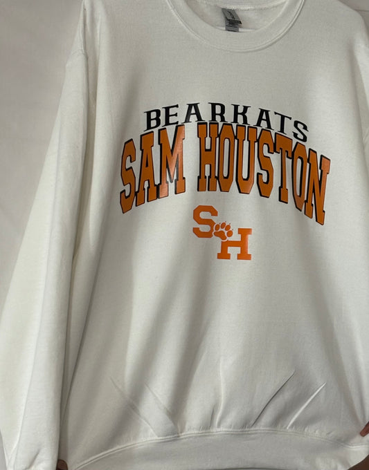 Bearkat Sam Houston Sweatshirt