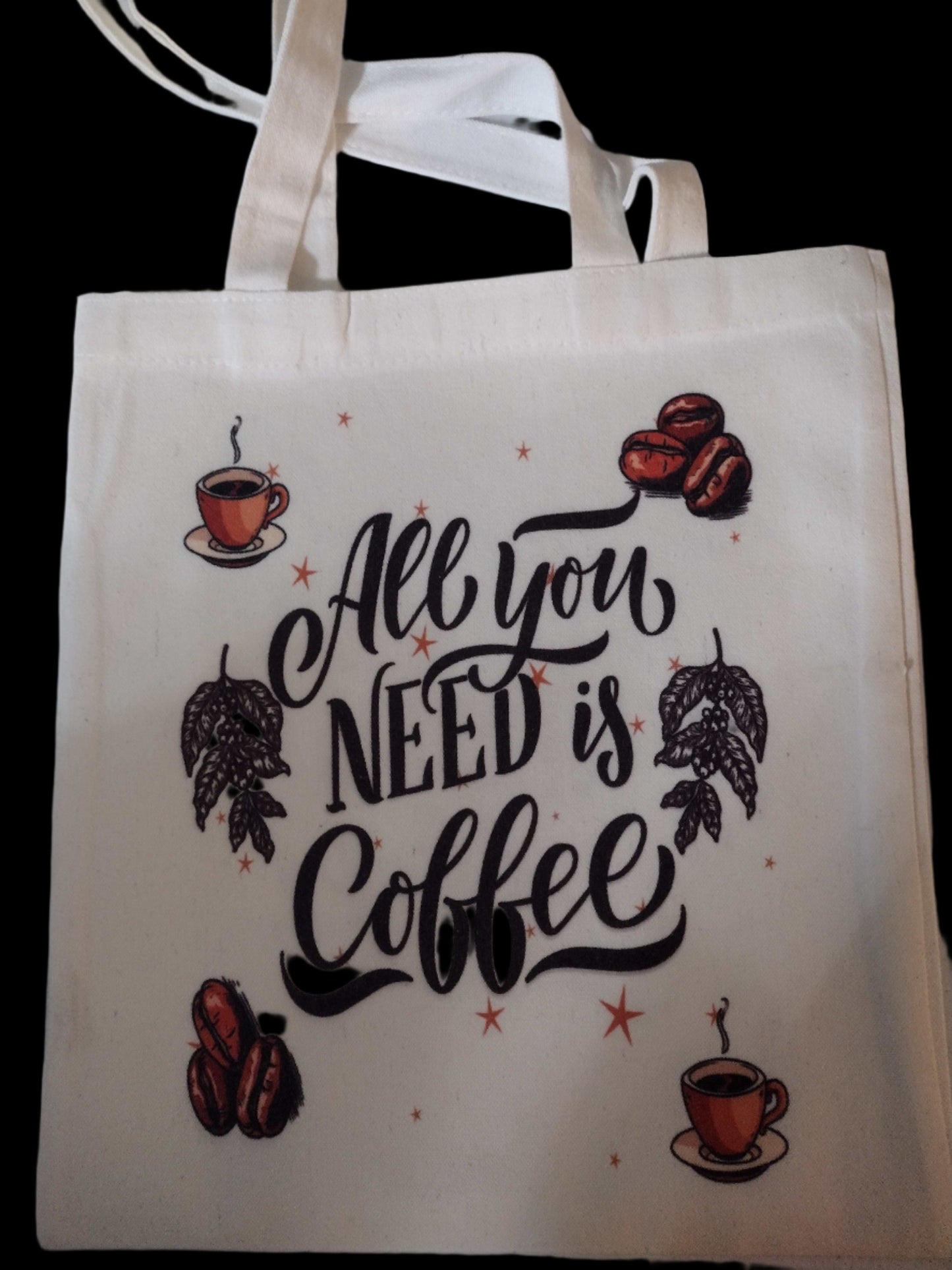 Coffee Tote Bag