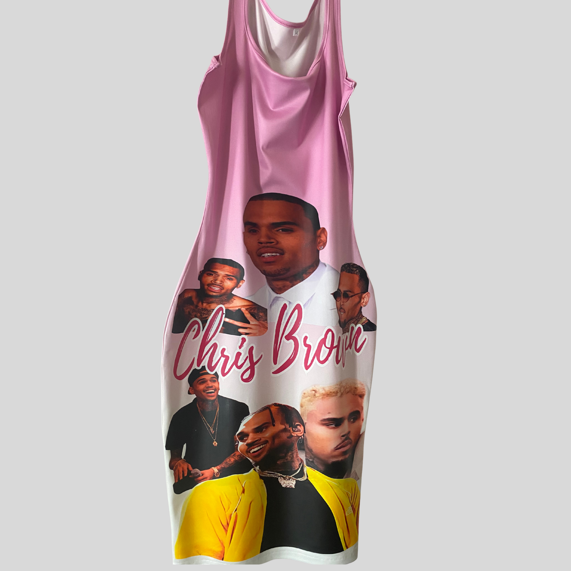 chris brown shirt dress Chris Brown Tshirt Dress