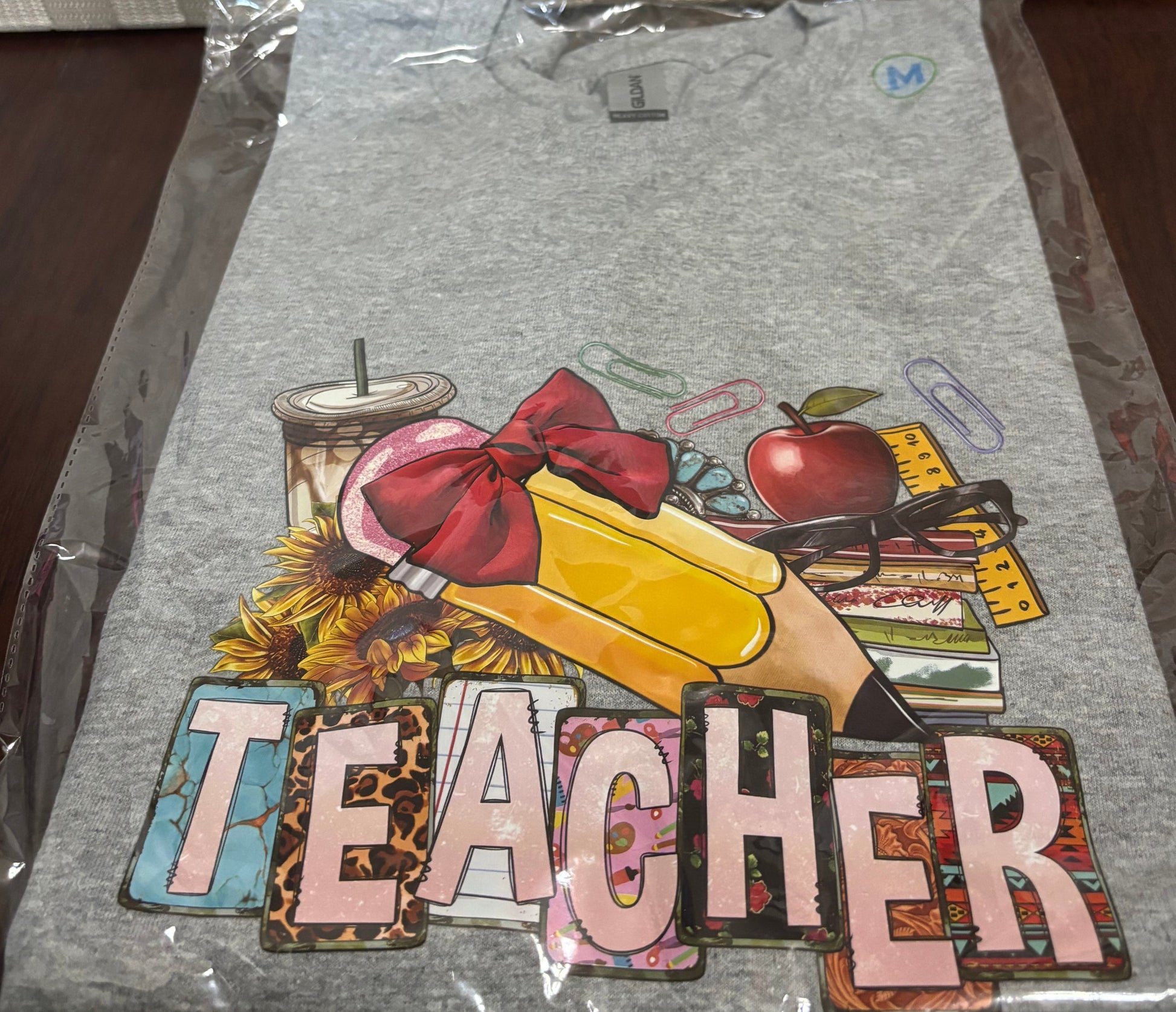 Teacher T-Shirt - Family Stylz #Killeen,Texas #1-3 day Turnaround Time