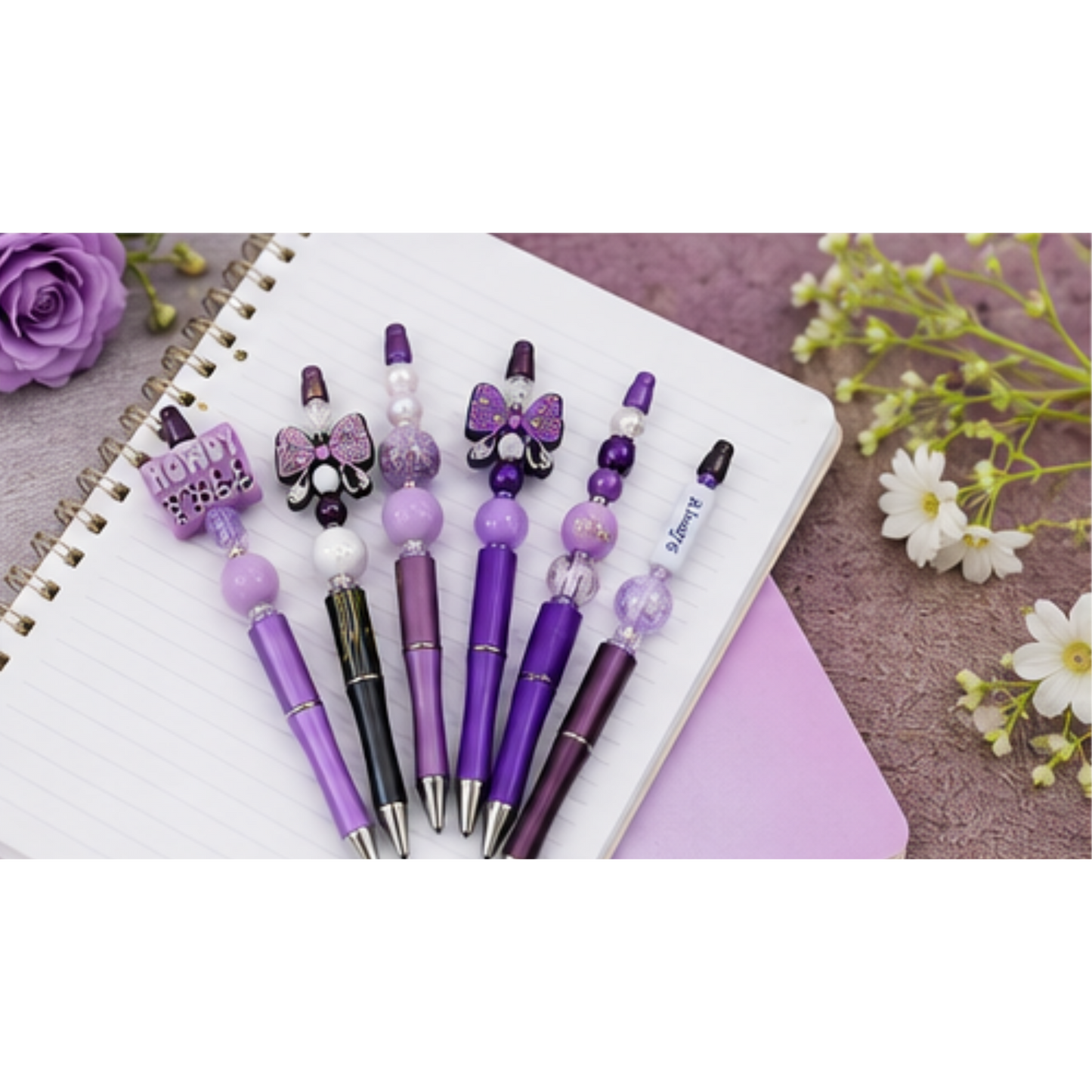 Planner accessory pens
