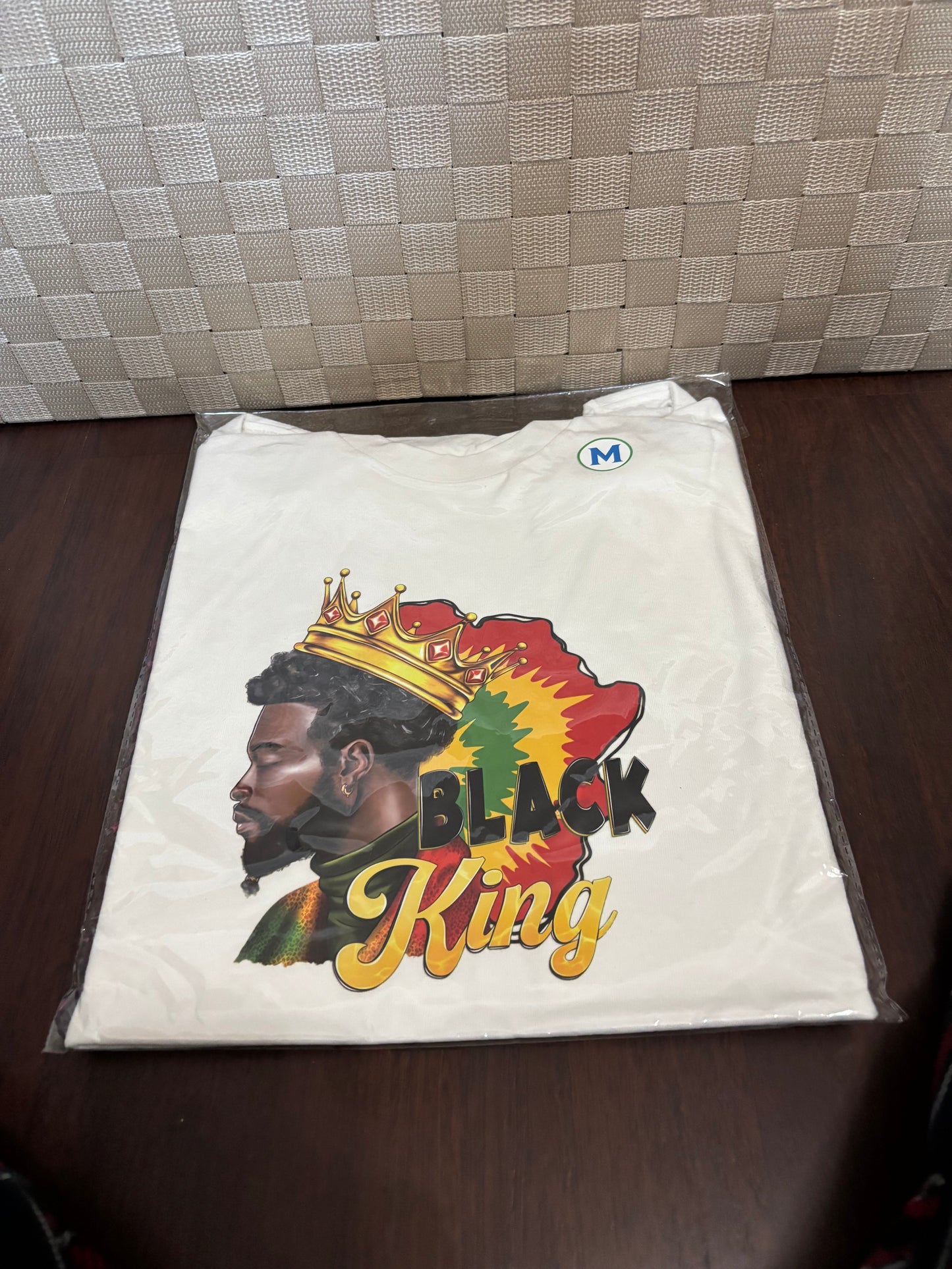 Black King T-Shirt