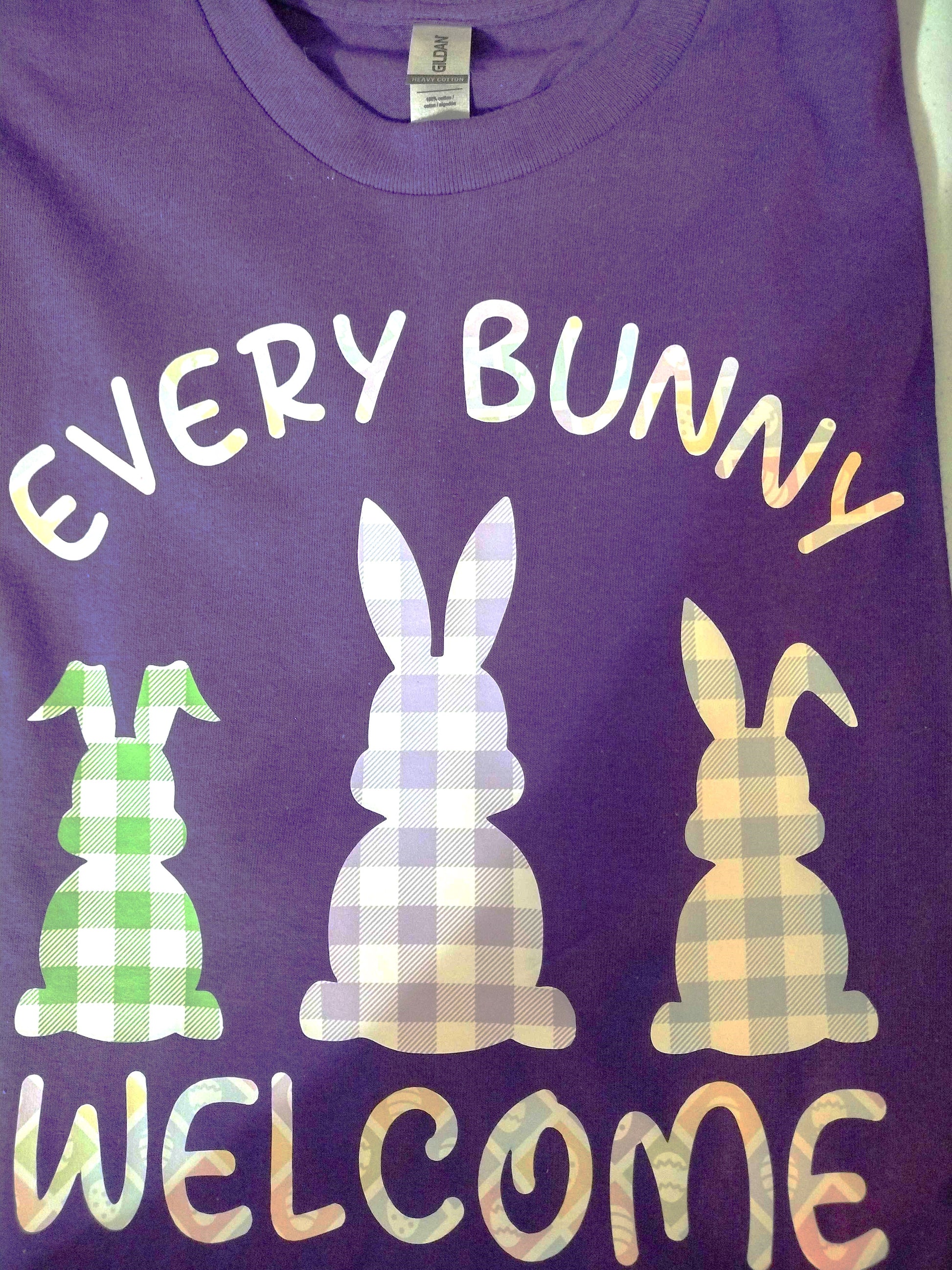 Easter T-Shirt - Family Stylz #Killeen,Texas #1-3 day Turnaround Time