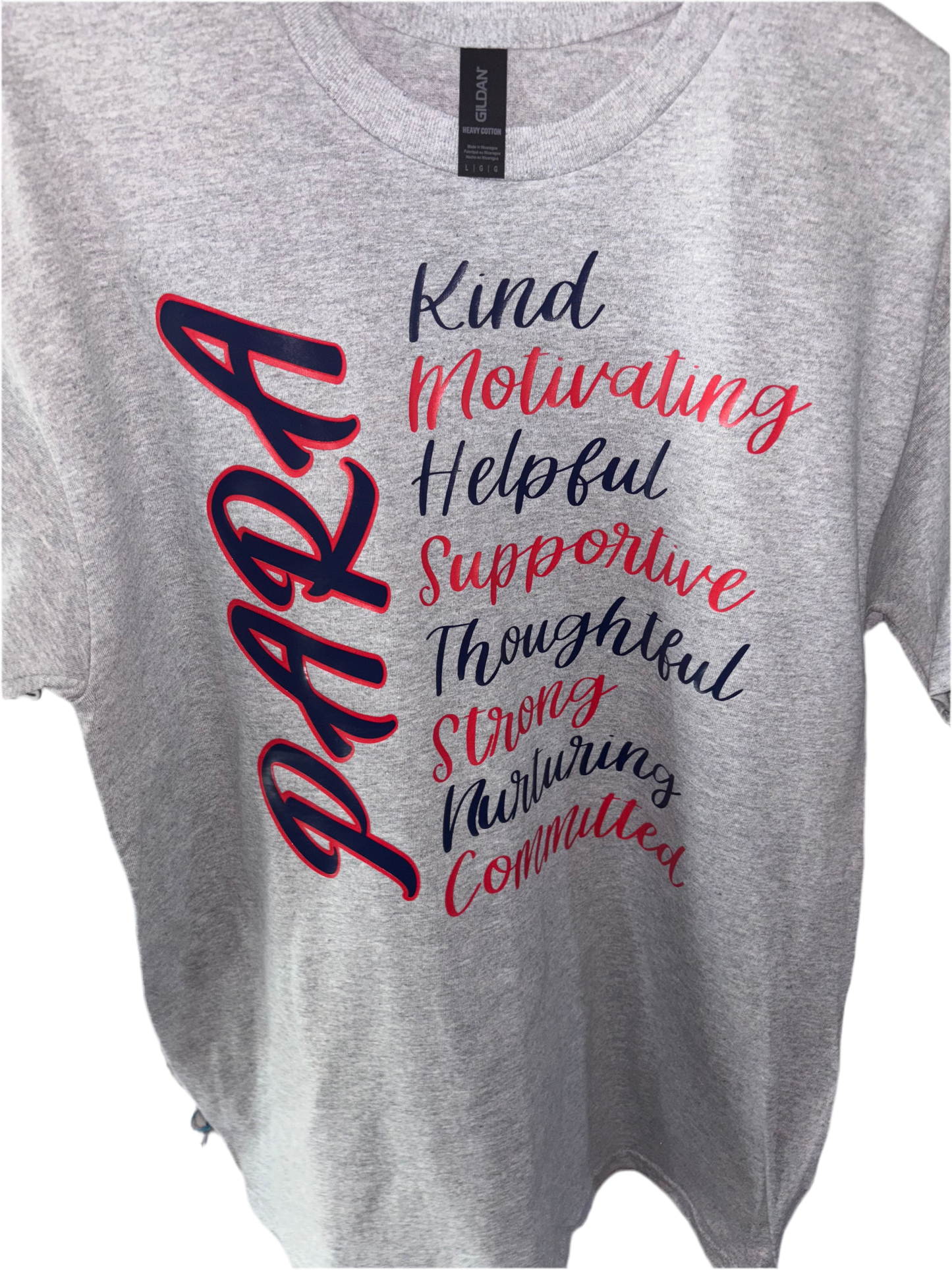 Paraprofessional T-Shirt #4