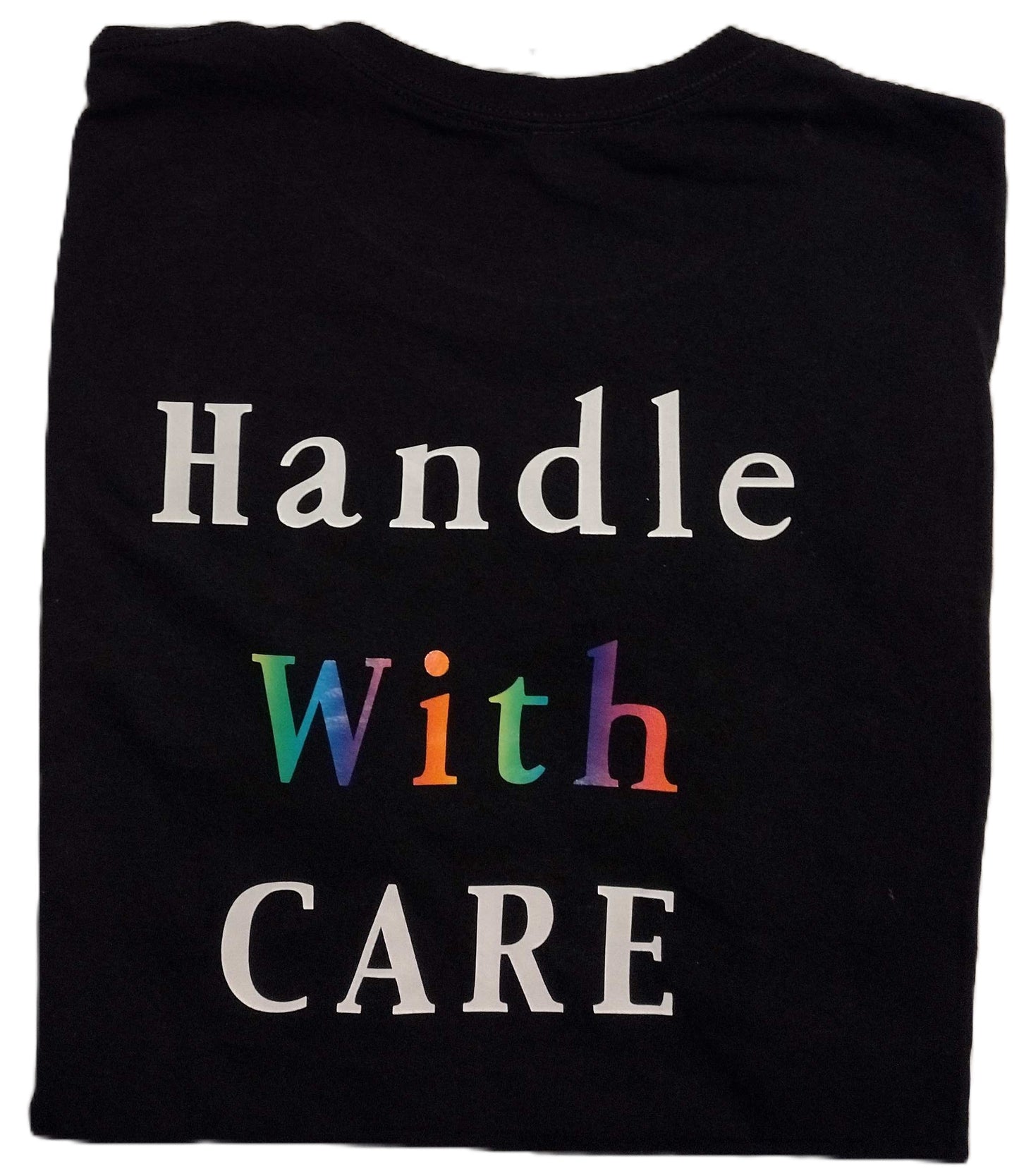 Handle Paraprofessionals With Care Shirt - Family Stylz #Killeen,Texas #1-3 day Turnaround Time