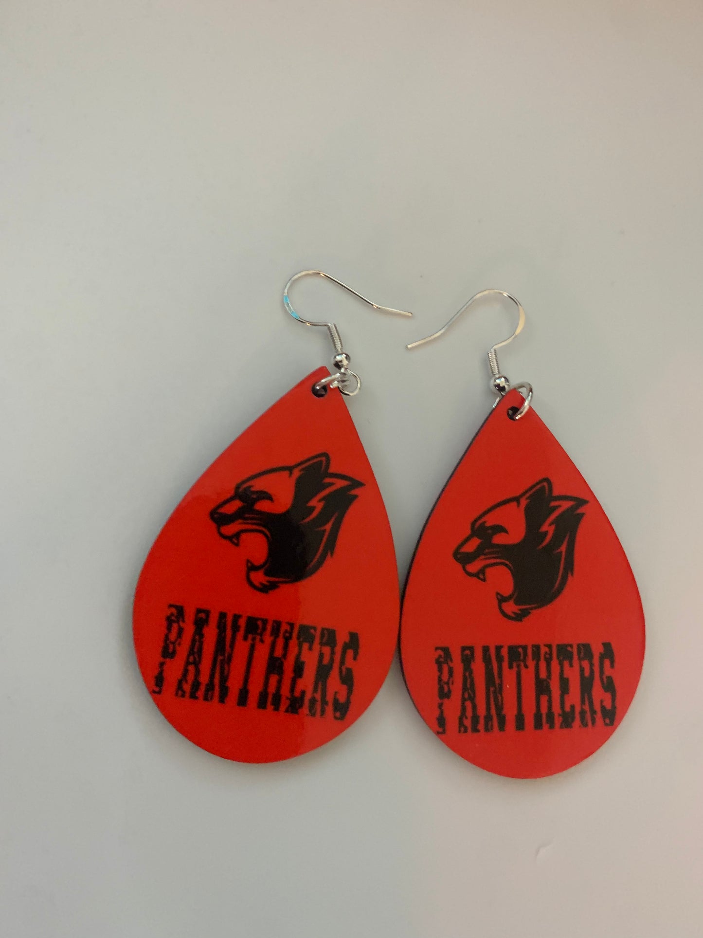 Panthers Earrings