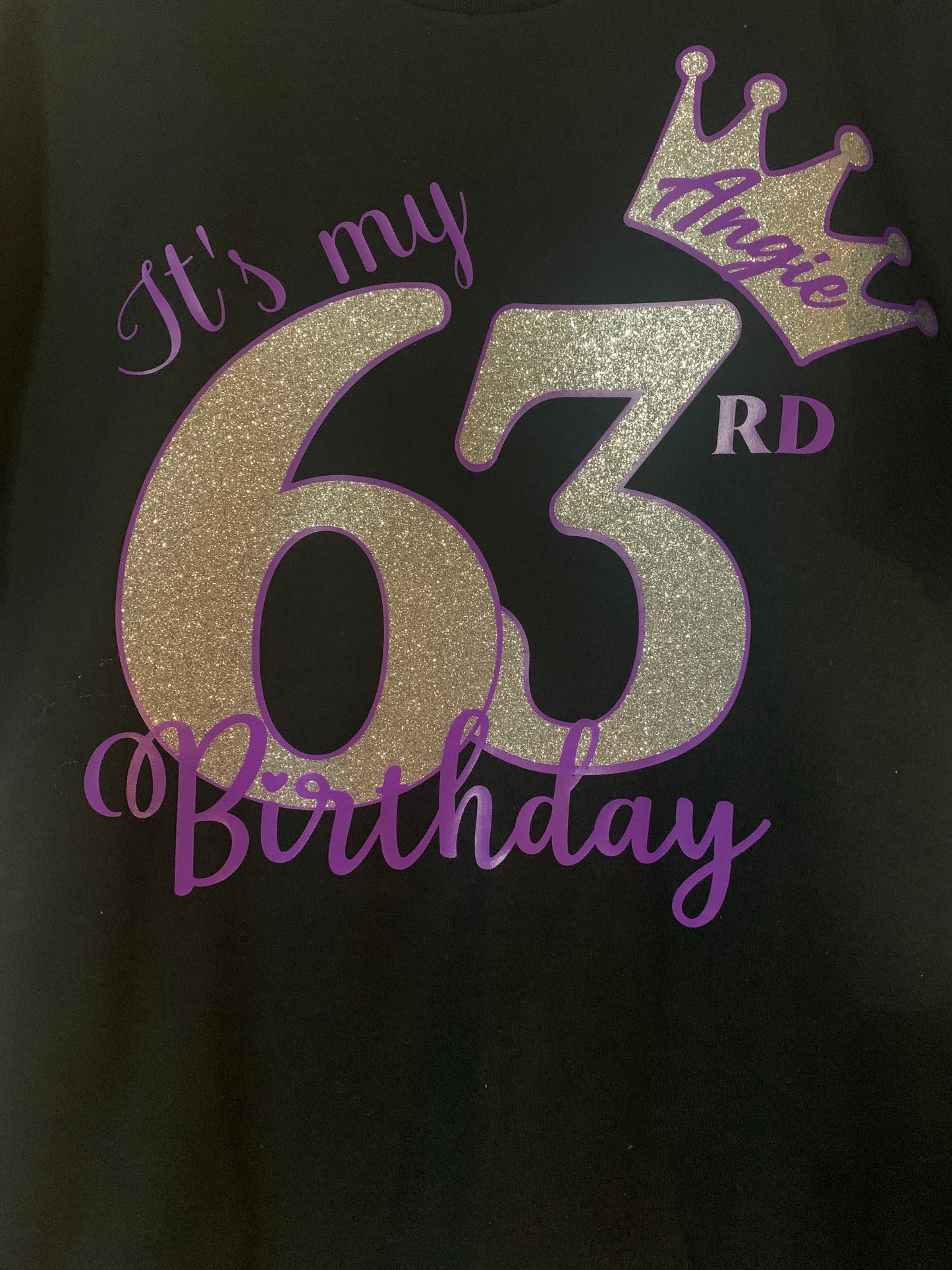 Its My 60th Bday T-Shirt