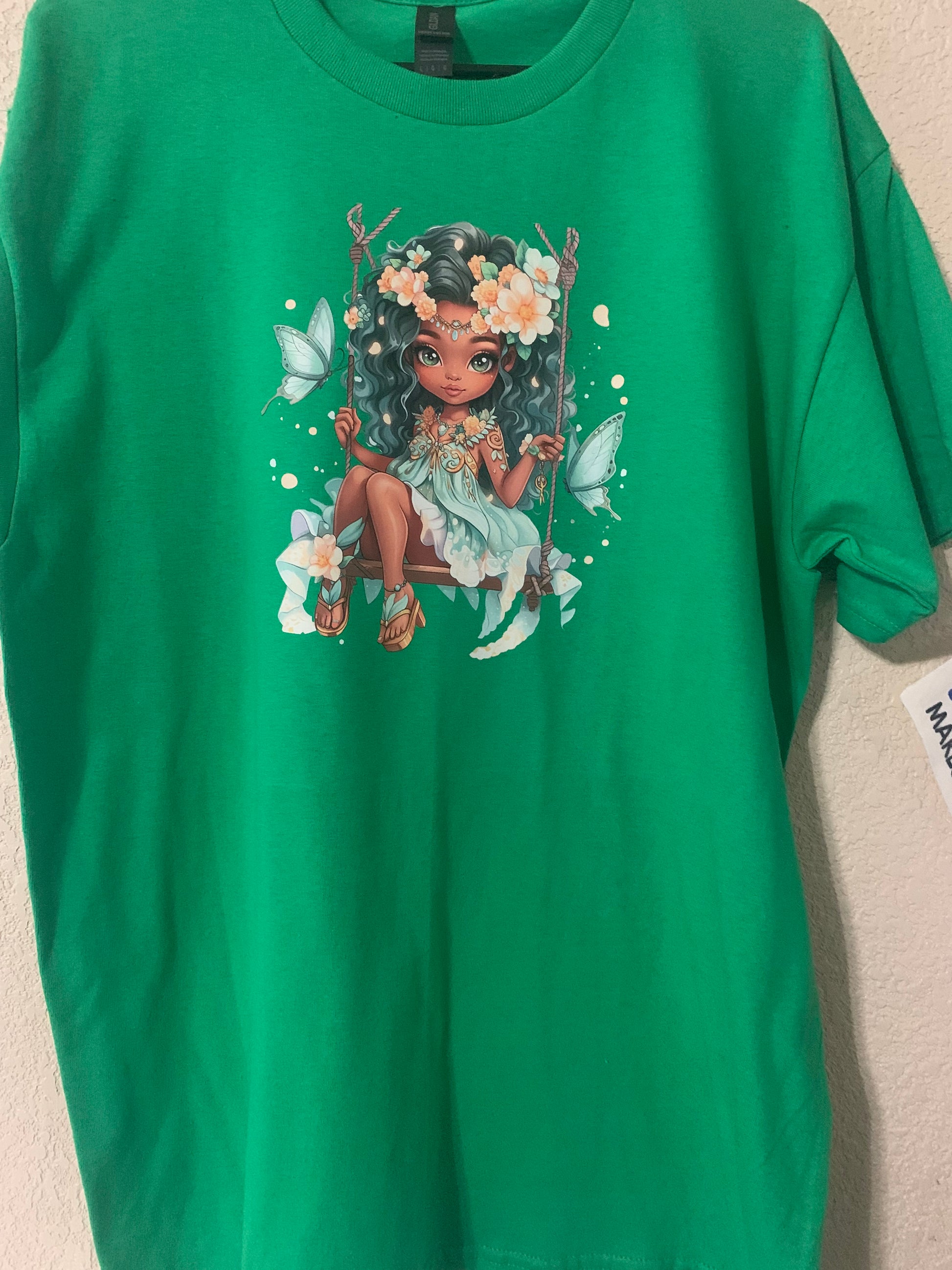 Enchanting Fairy Shirt - Family Stylz #Killeen,Texas #1-3 day Turnaround Time