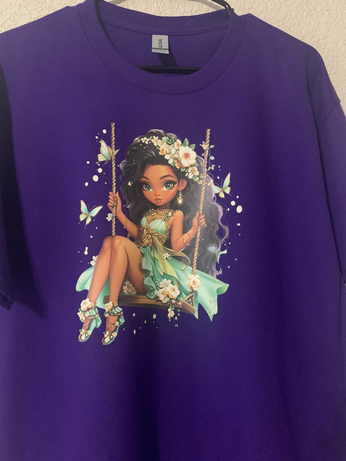 Enchanting Fairy Shirt - Family Stylz #Killeen,Texas #1-3 day Turnaround Time