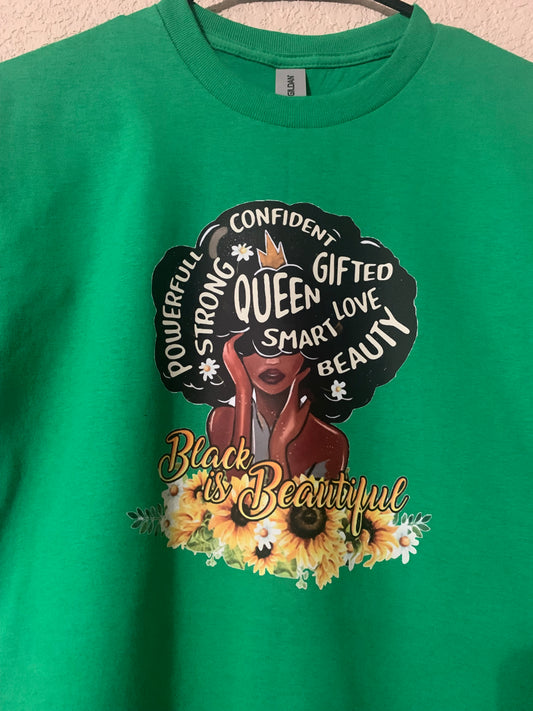 Black & Beautiful T-Shirt