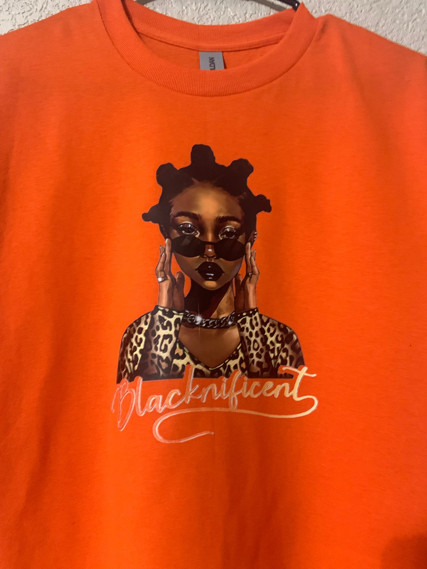 Blacknificent T-Shirt