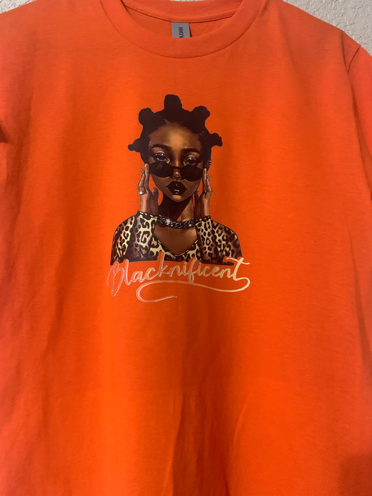 Blacknificent T-Shirt