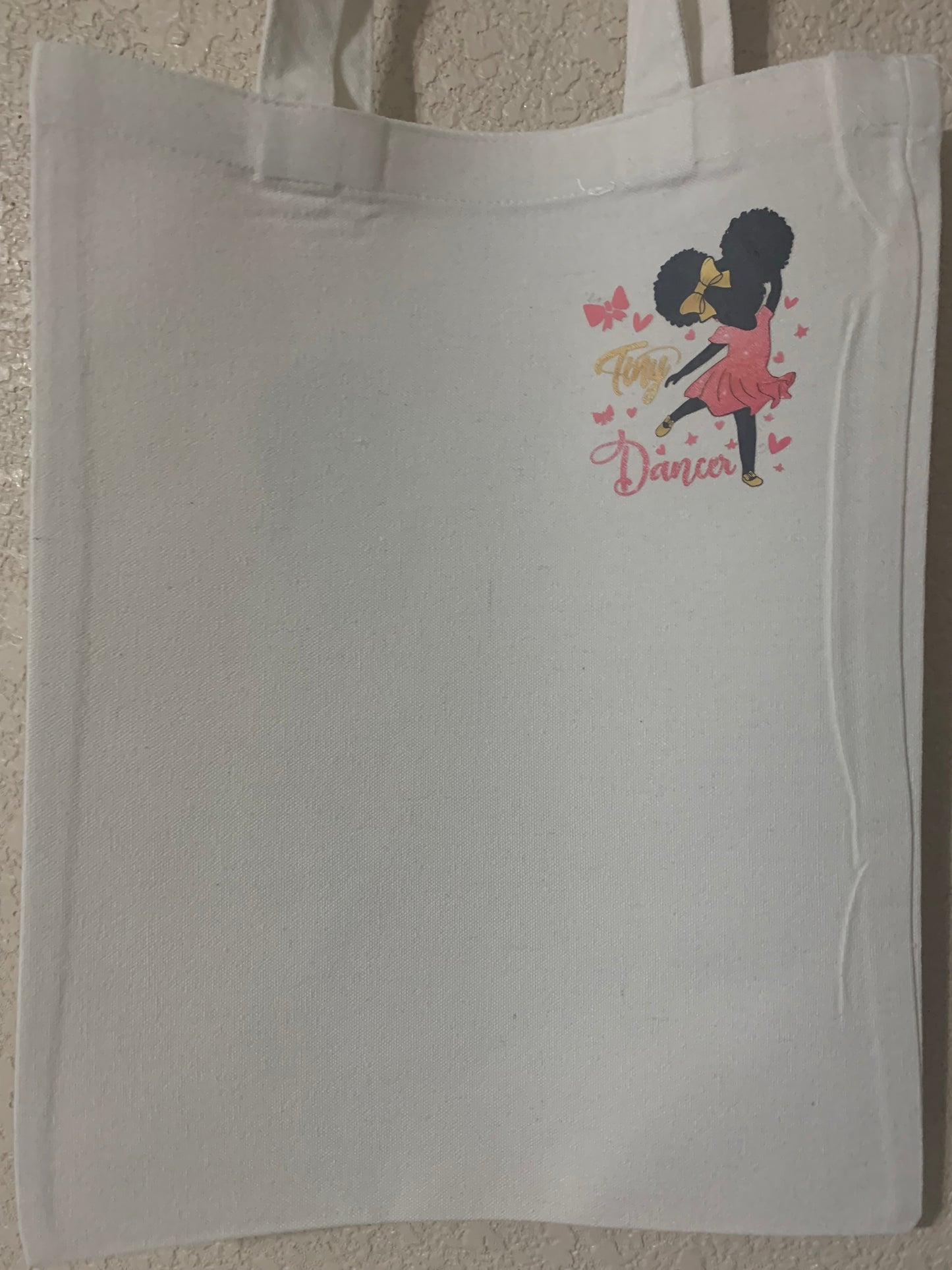 Tiny Dancer Tote Bag