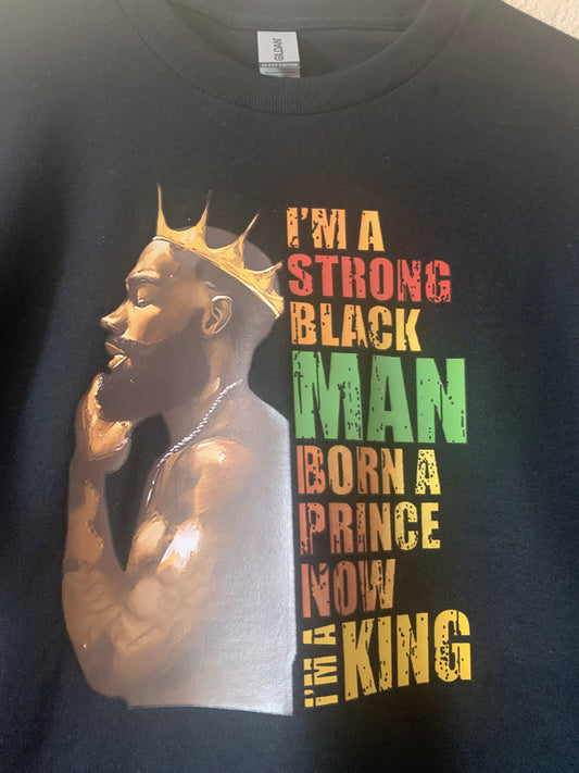 I'm a King T-Shirt