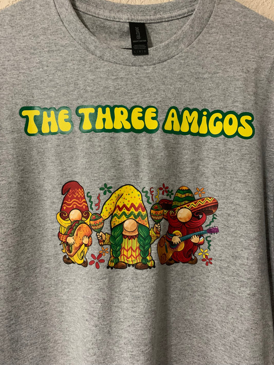 The Three Amigos T-Shirt