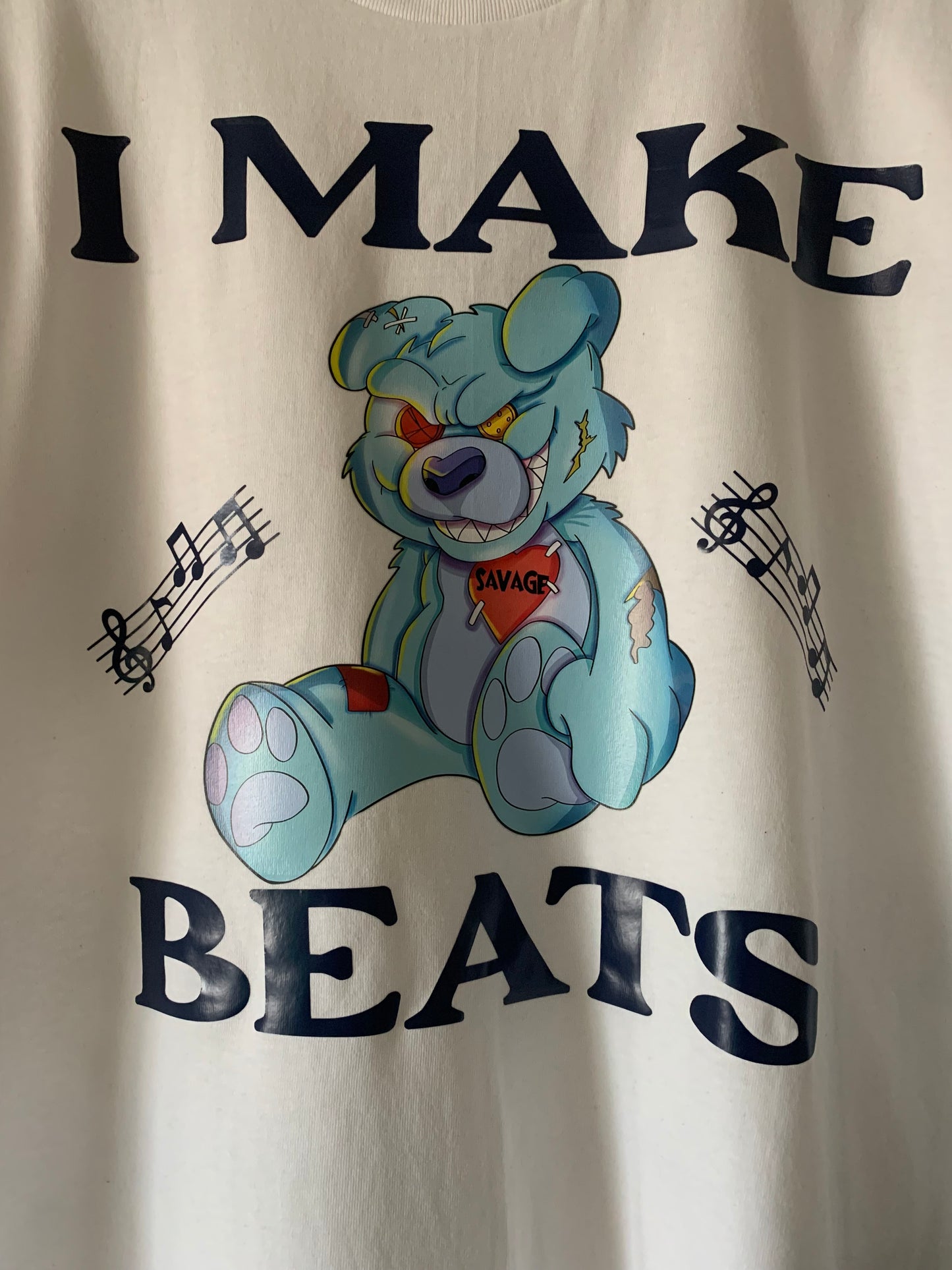 I Make Beats T-Shirt - Family Stylz #Killeen,Texas #1-3 day Turnaround Time