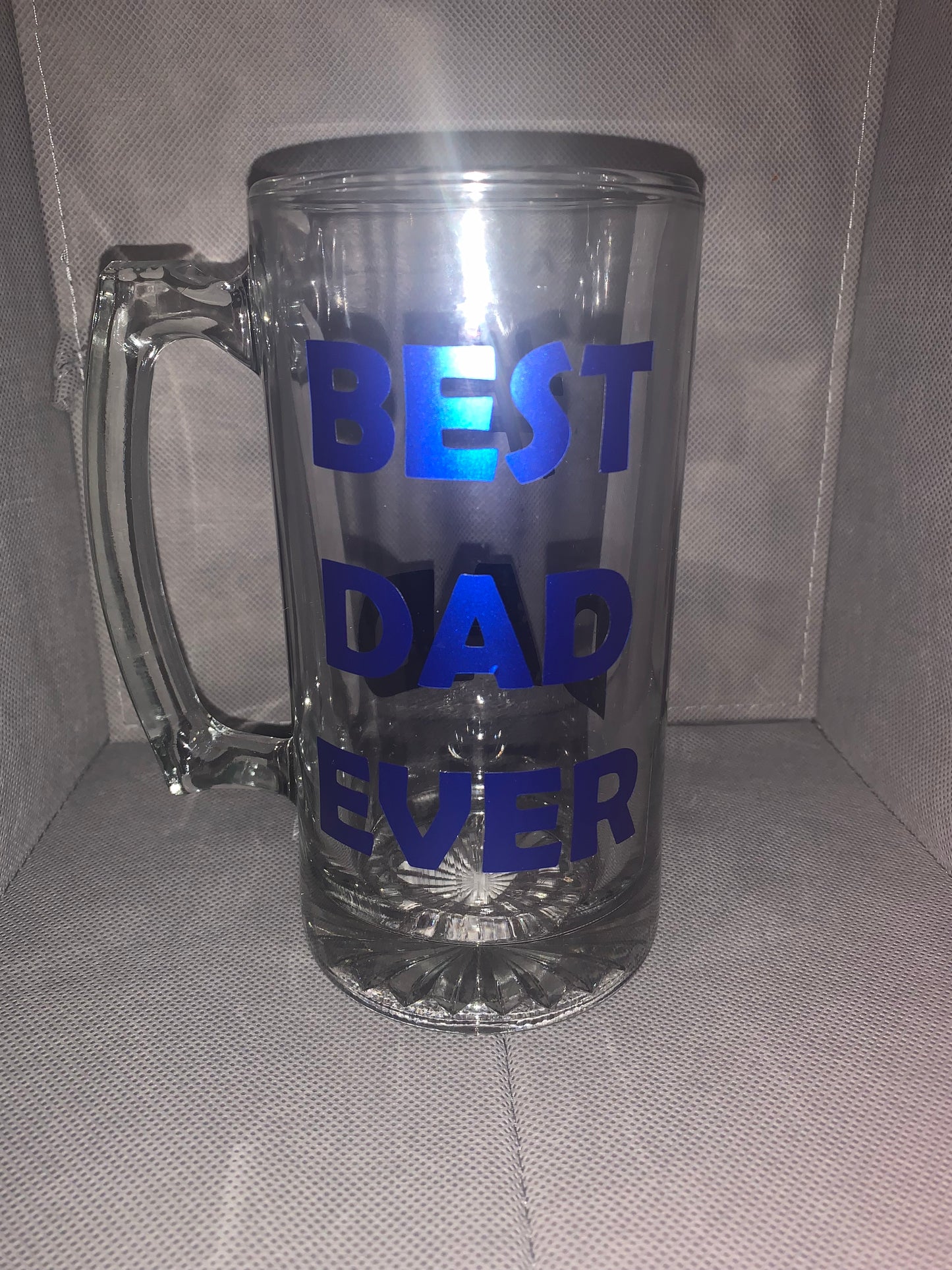 Custom Beer Mug