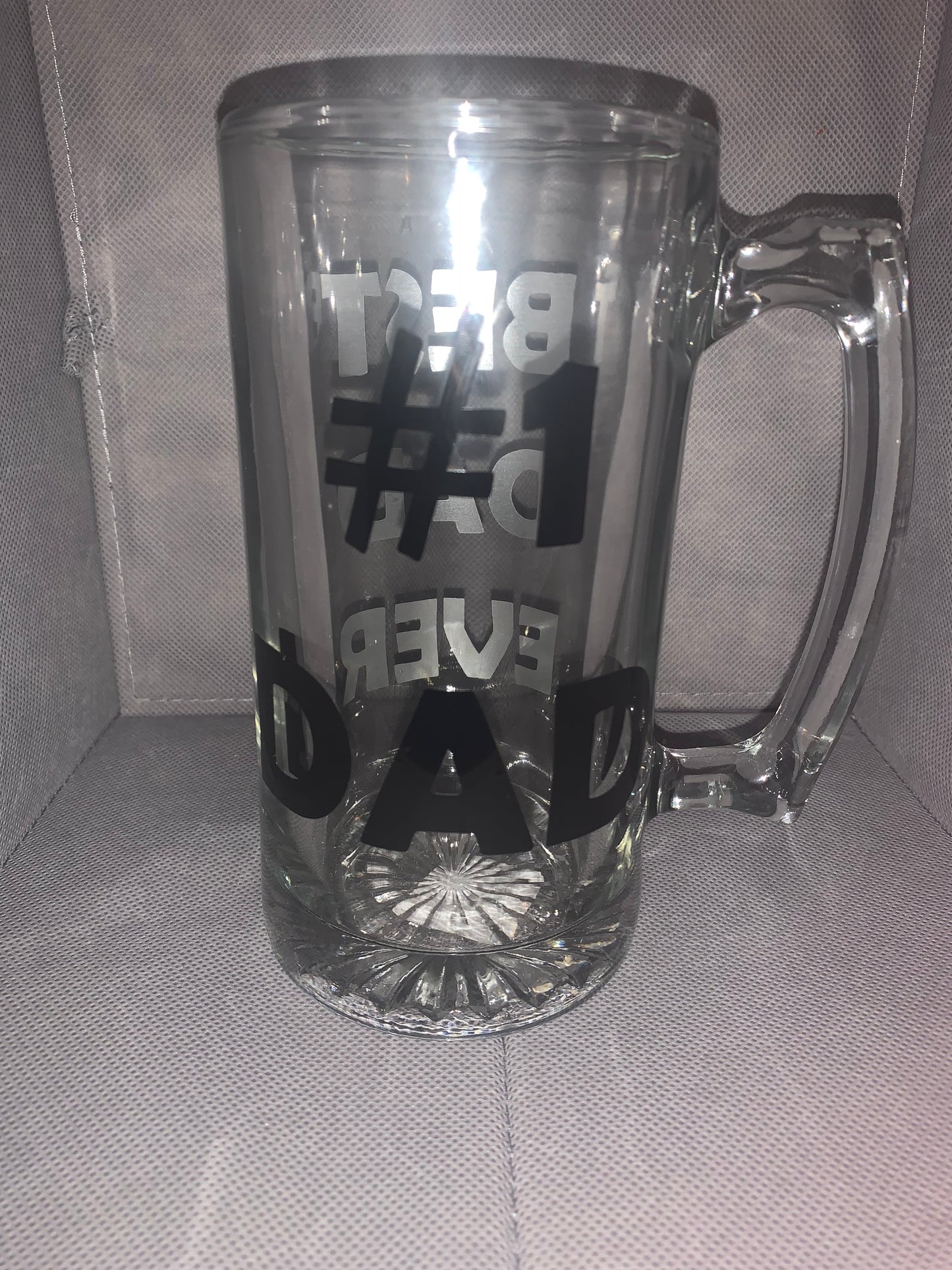 Custom Beer Mug