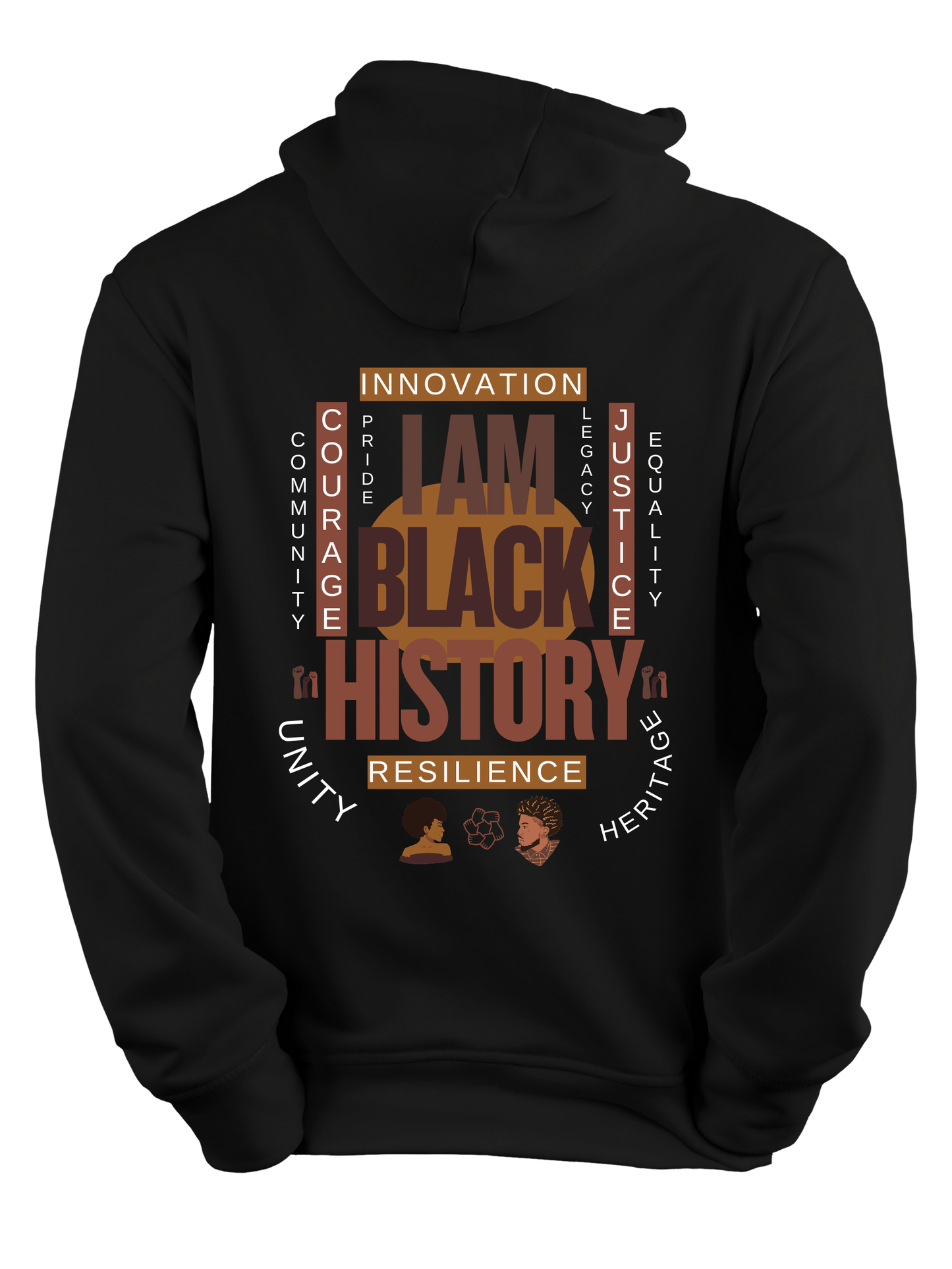 Black History Month Shirt | Black lives Matter | Black Excellence | I Am Black History | African American |Black Culture