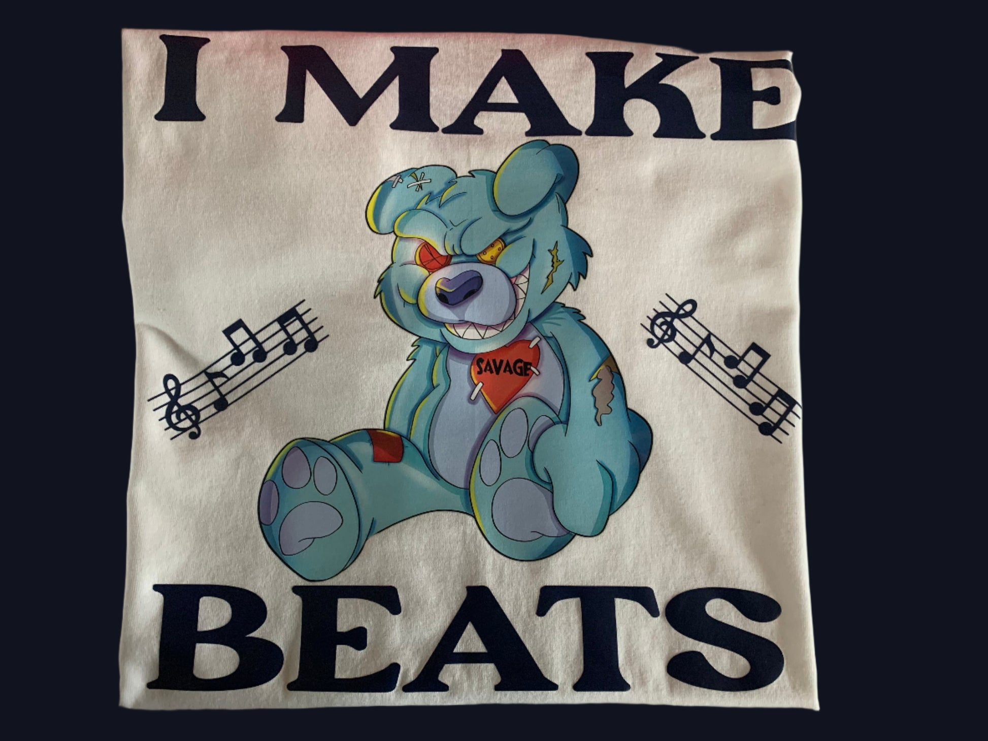 I Make Beats T-Shirt - Family Stylz #Killeen,Texas #1-3 day Turnaround Time